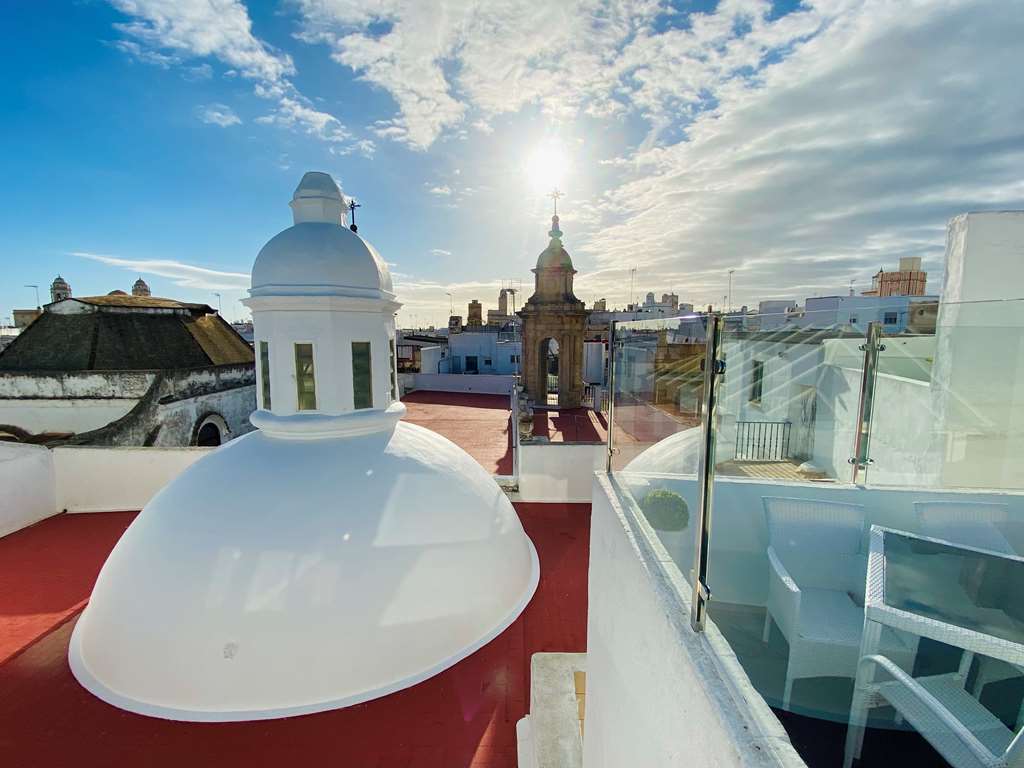 Hotel Las Cortes de Cadiz