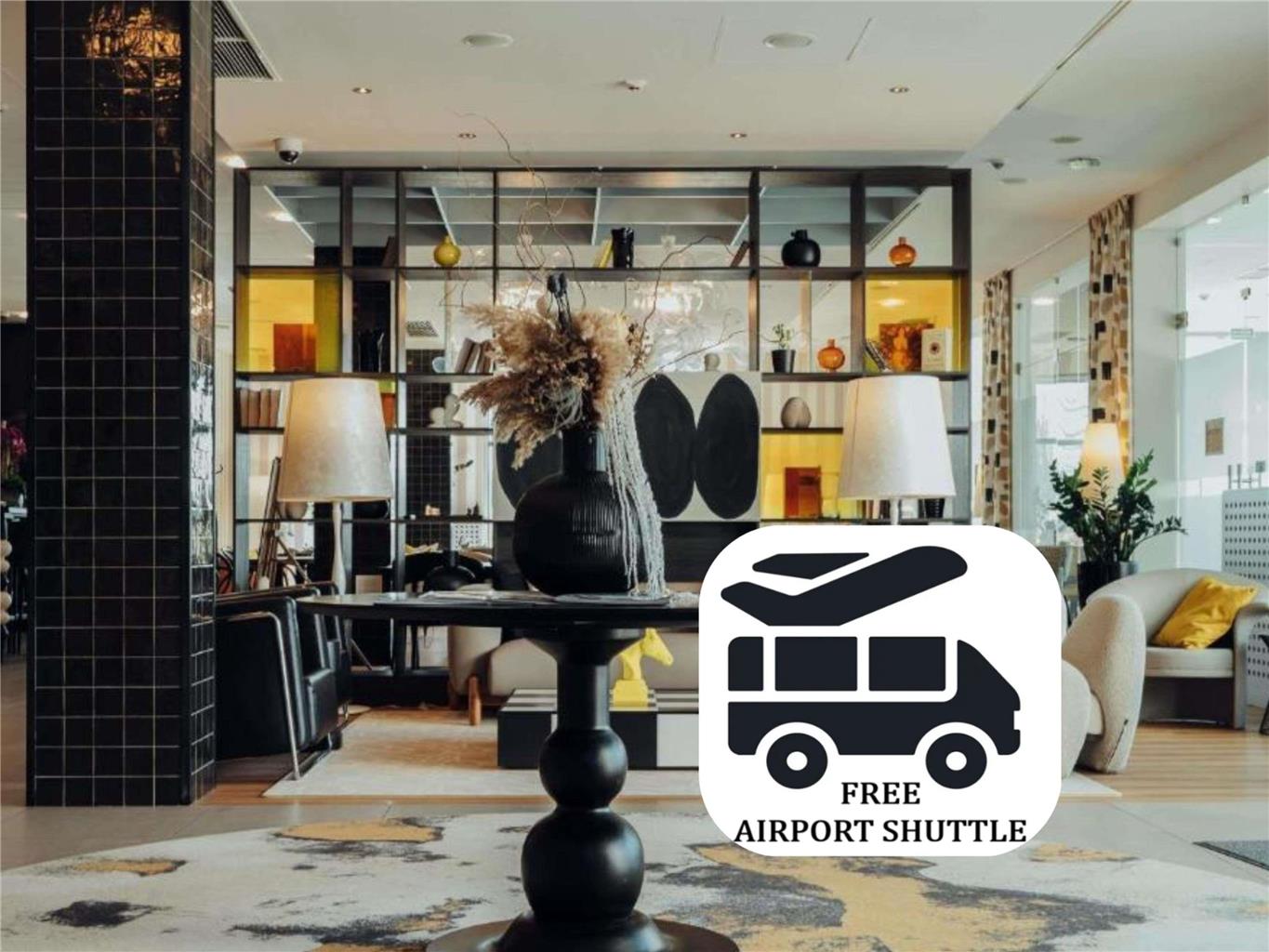Ibis Styles Warszawa Airport