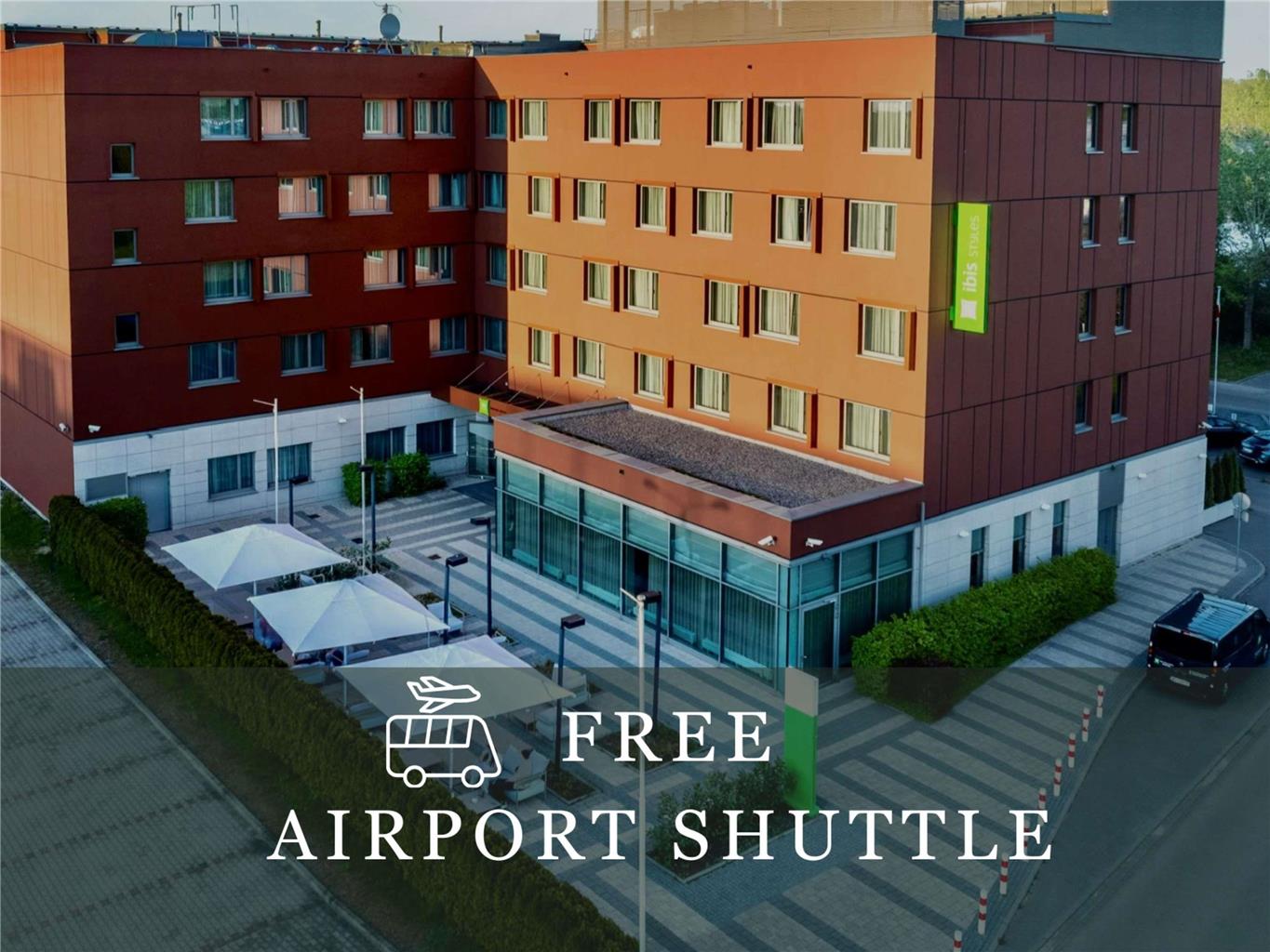 Ibis Styles Warszawa Airport