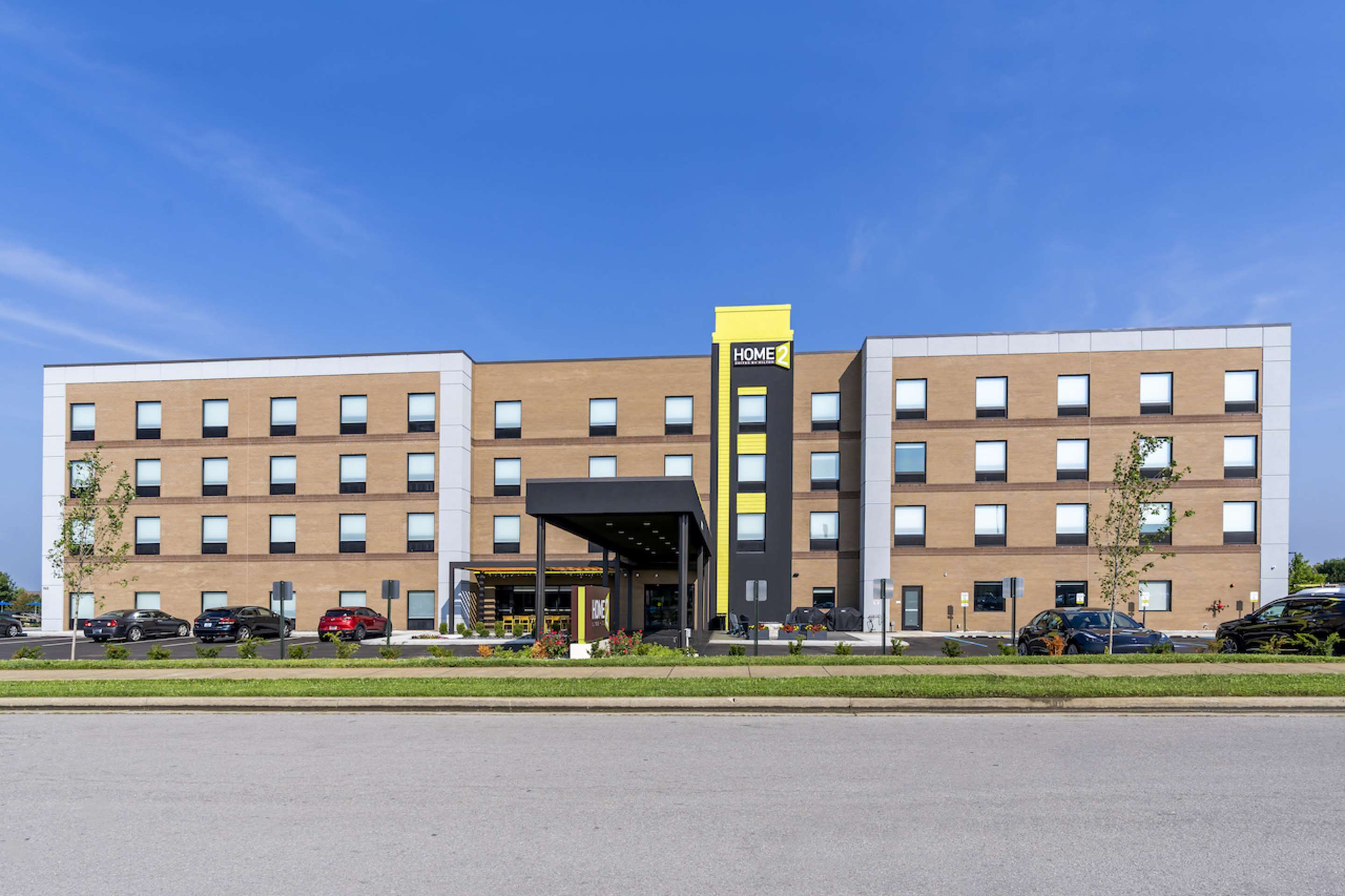 Exterior | Home2 Suites Lexington Keeneland Airport, KY