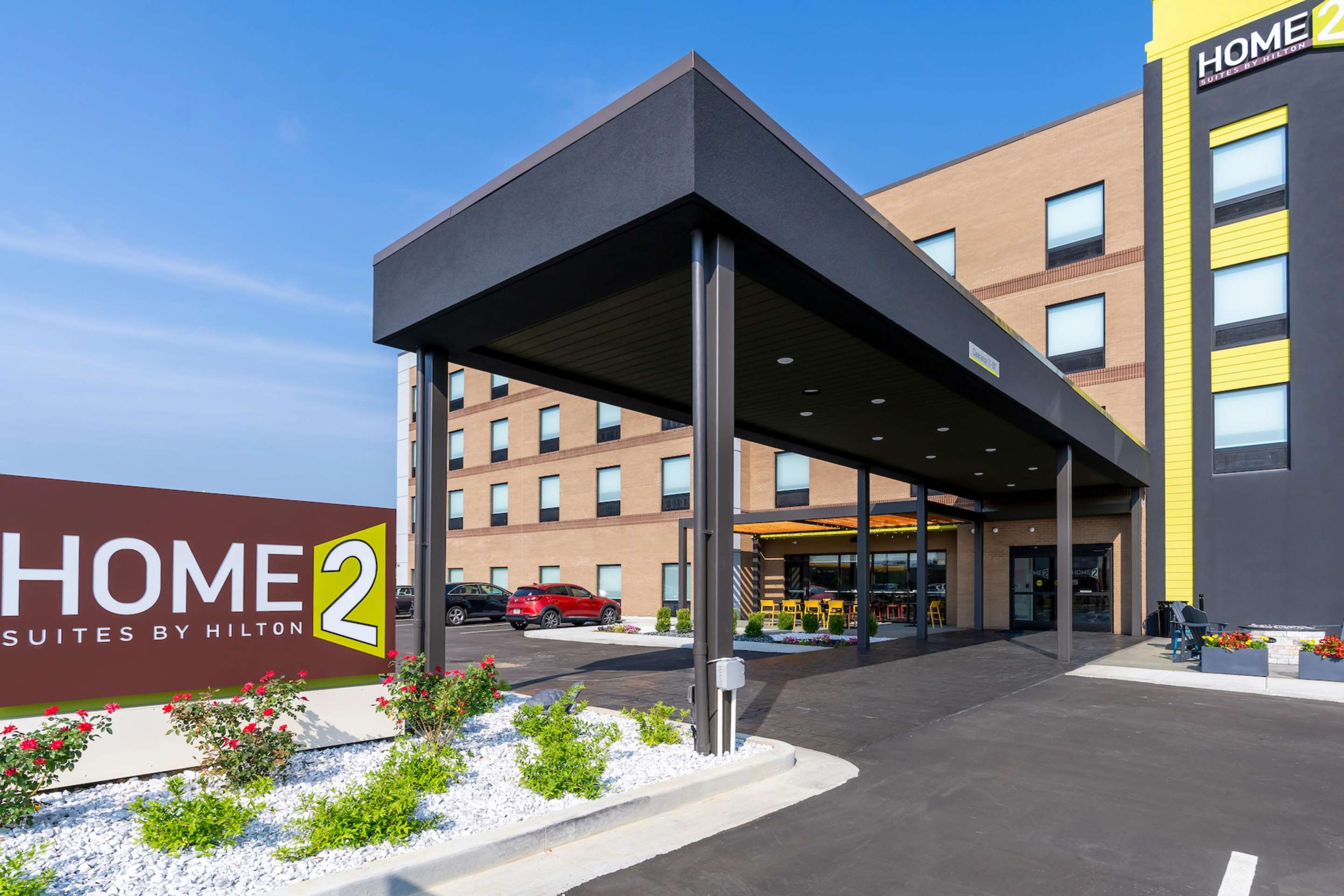 Exterior | Home2 Suites Lexington Keeneland Airport, KY