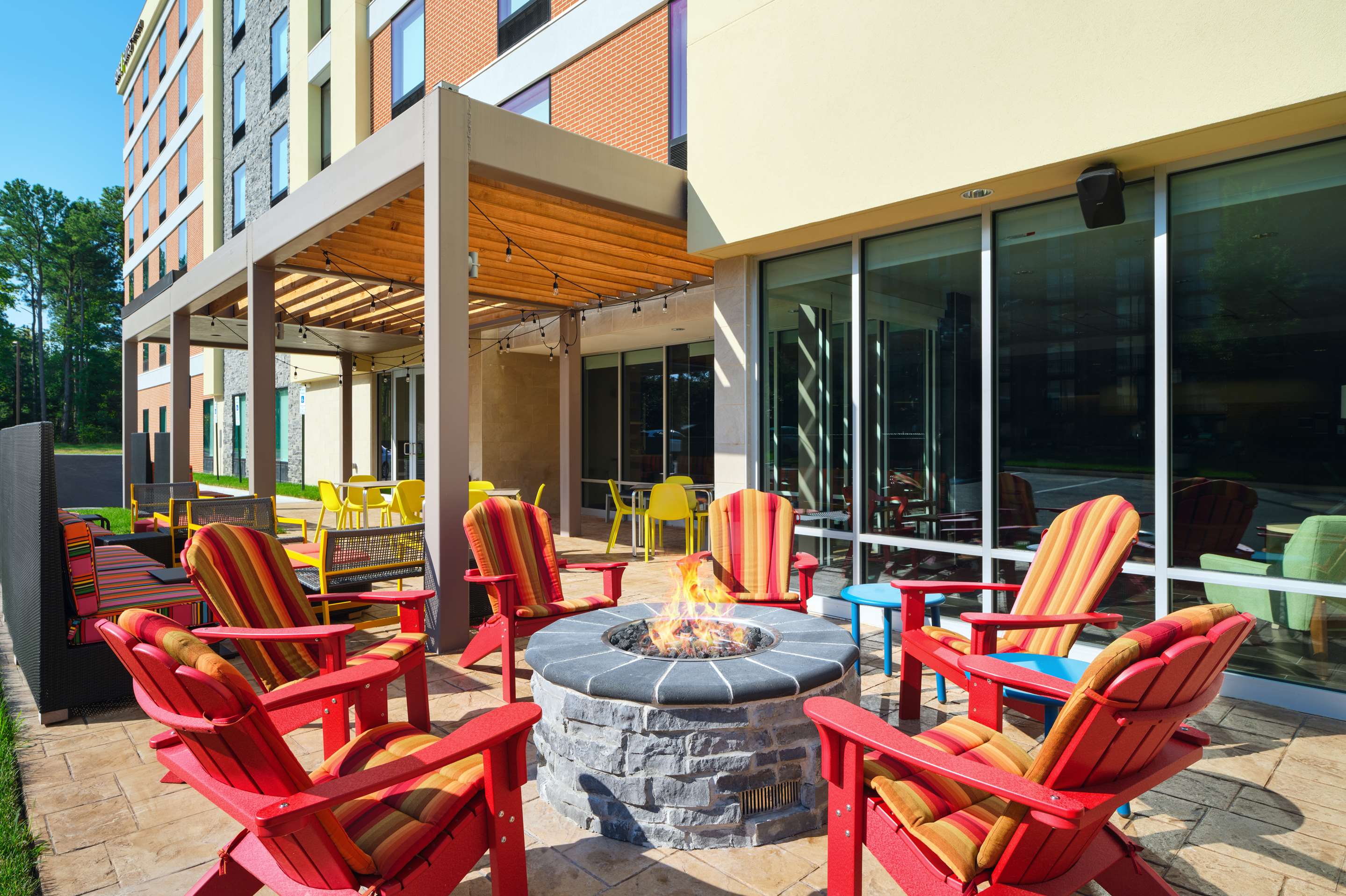 Exterior | Home2 Suites By Hilton Richmond Glenside