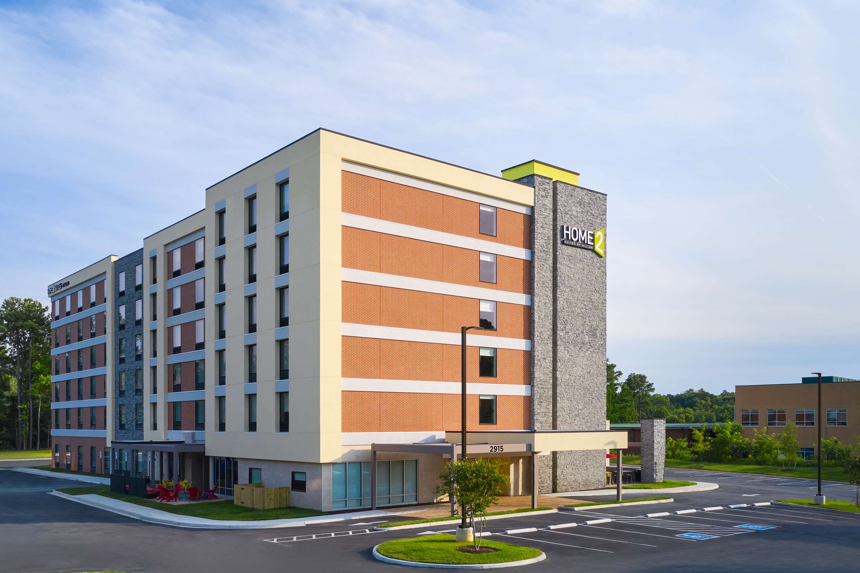 Exterior | Home2 Suites By Hilton Richmond Glenside