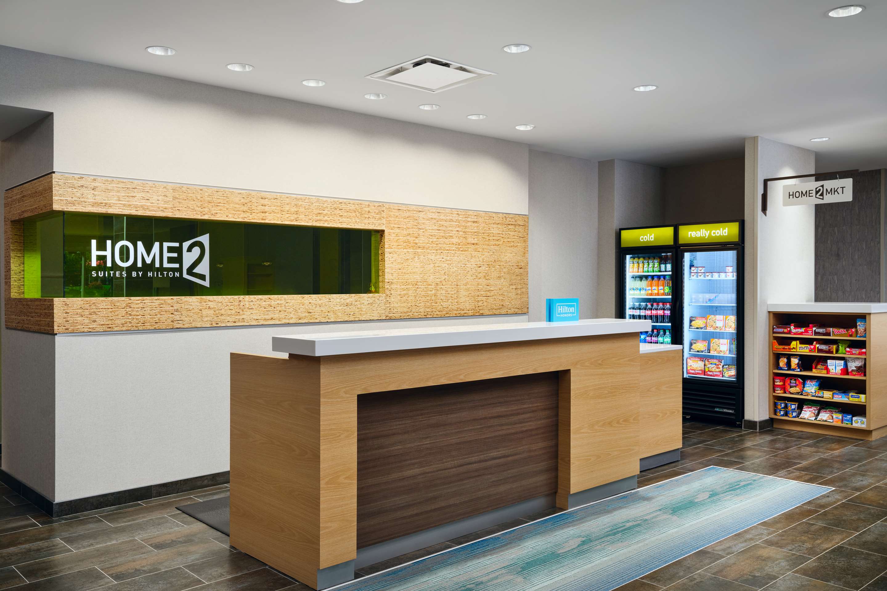 Reception | Home2 Suites By Hilton Richmond Glenside