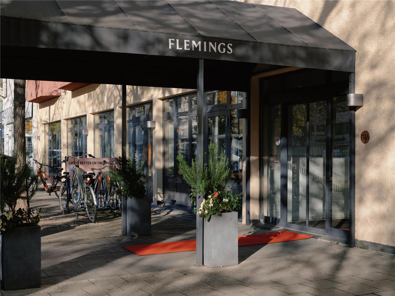 Flemings Hotel Muenchen Schwabing