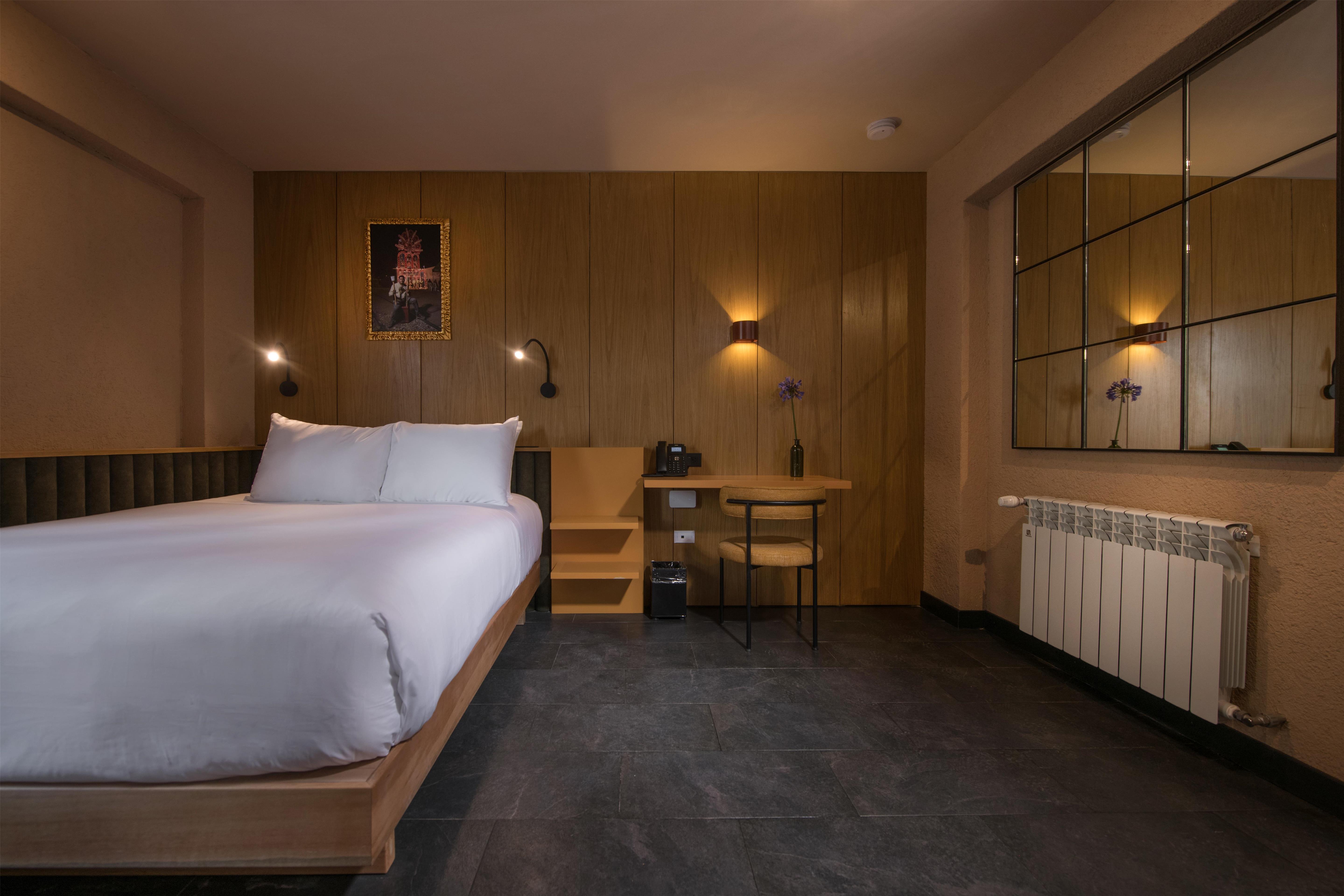 Motto by Hilton Cusco Room Type - 1QUEEN BED ACC W RI SHOWER