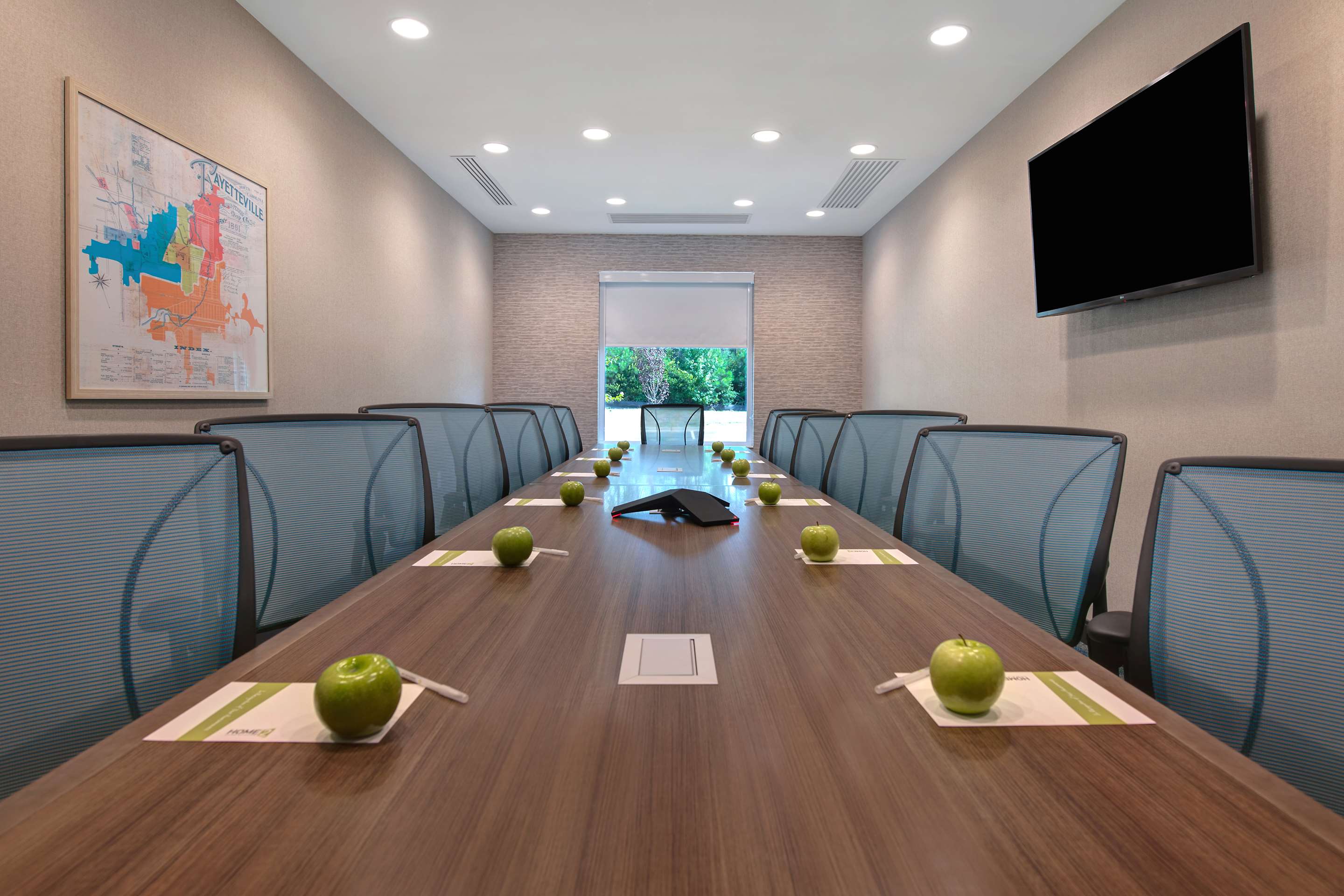 Meeting Room | Home2 Suites By Hilton Fayetteville North