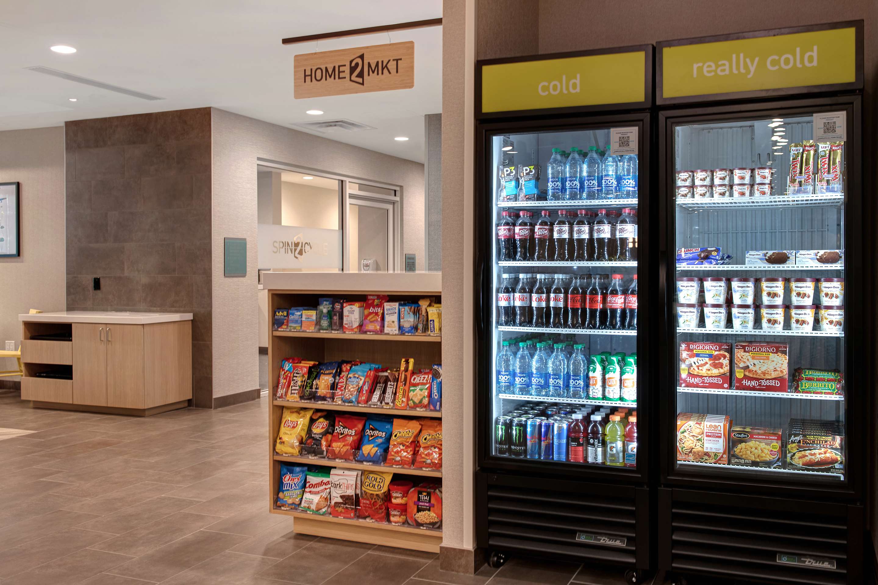 Lobby | Home2 Suites By Hilton Fayetteville North