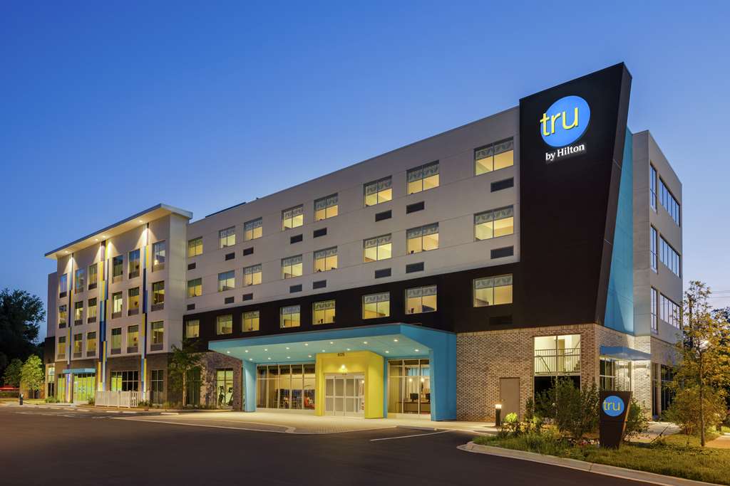 Tru by Hilton Charlotte Tyvola I-77