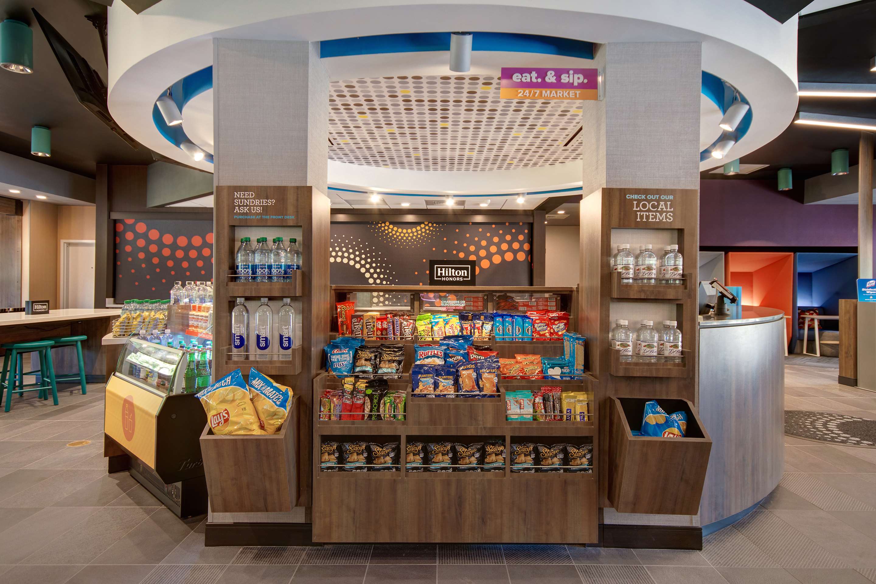 Reception | TRU BY Hilton Wake Forest Raleigh North