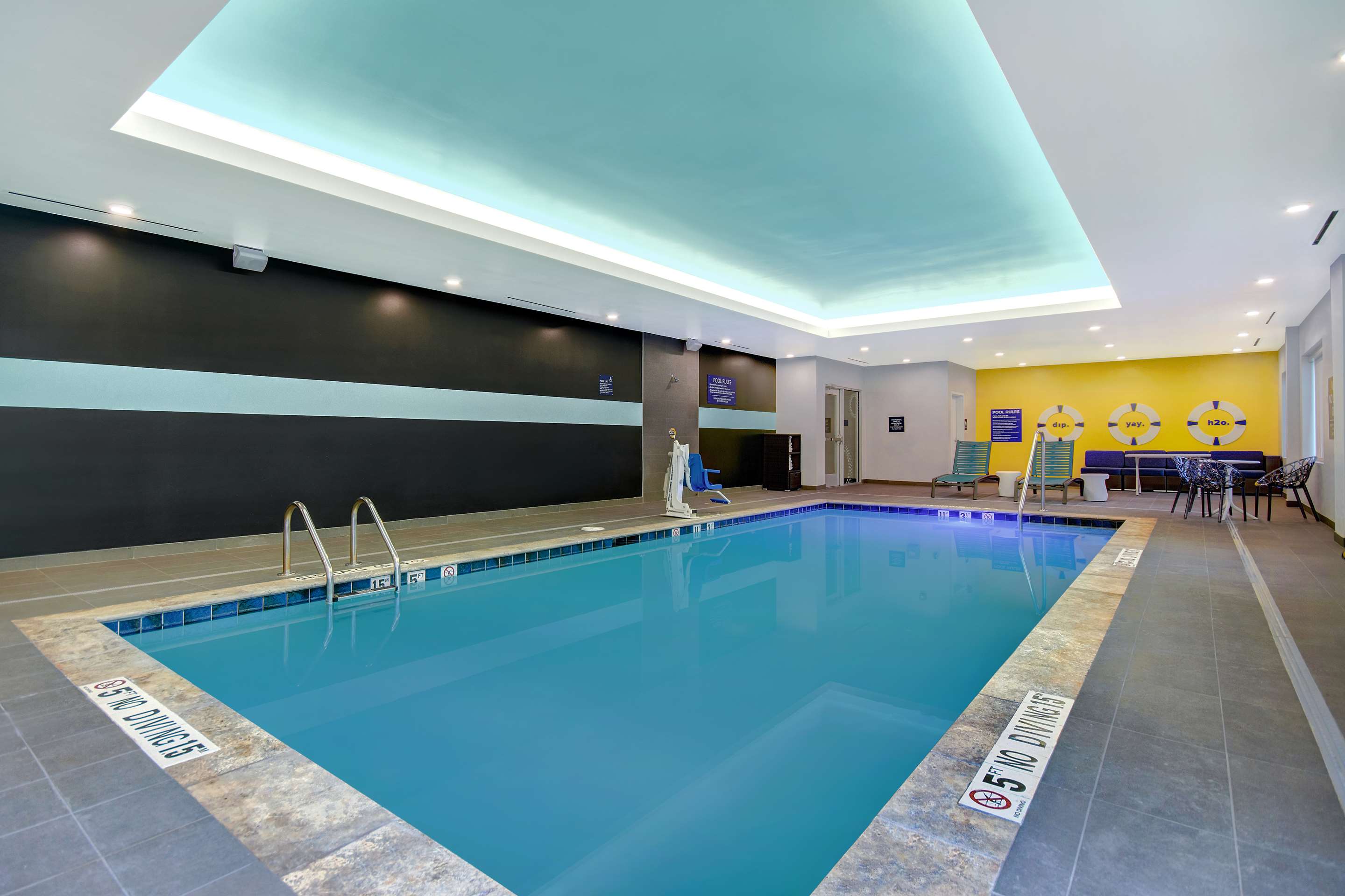 Pool | TRU BY Hilton Wake Forest Raleigh North