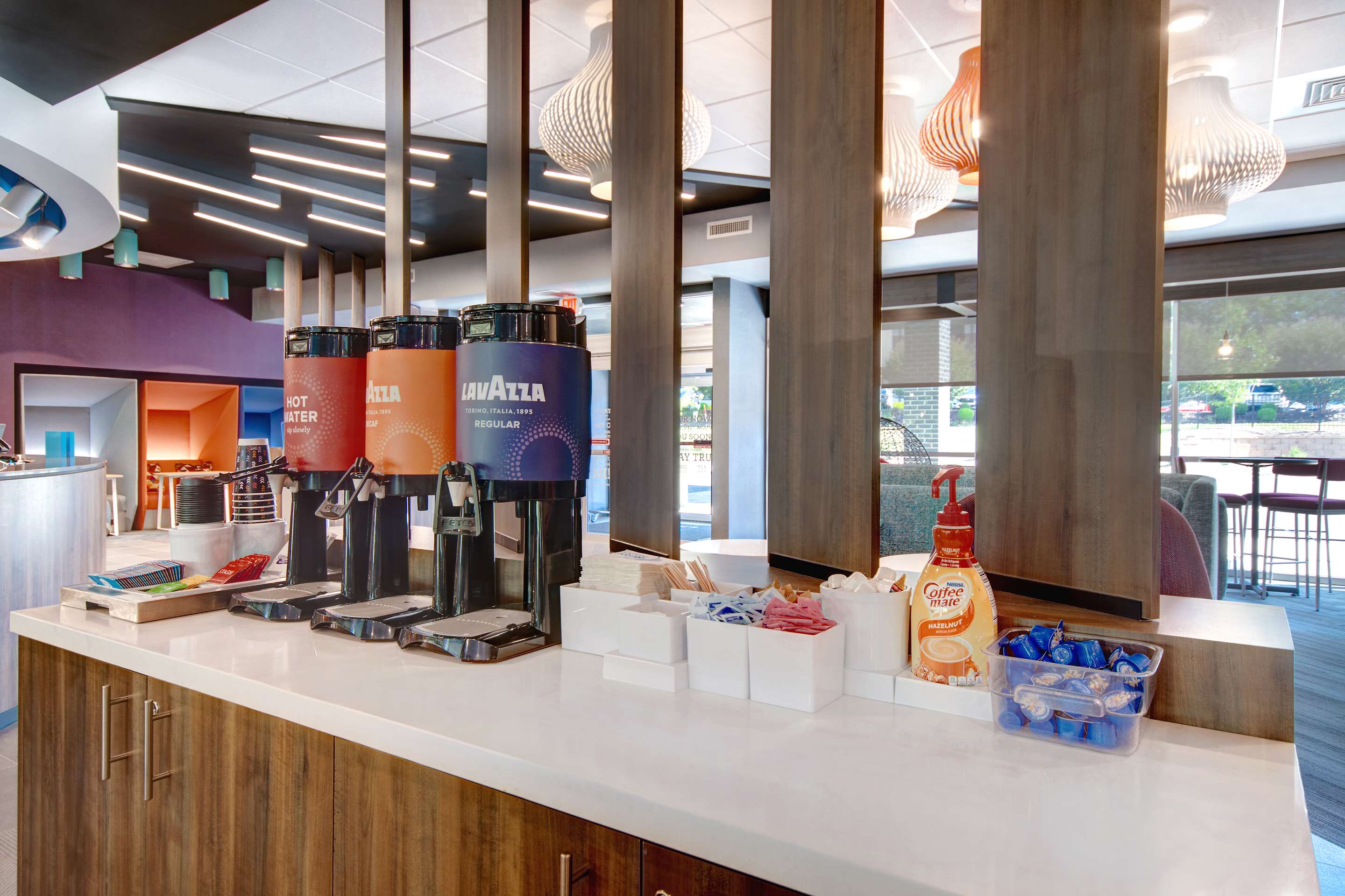 Restaurant | TRU BY Hilton Wake Forest Raleigh North