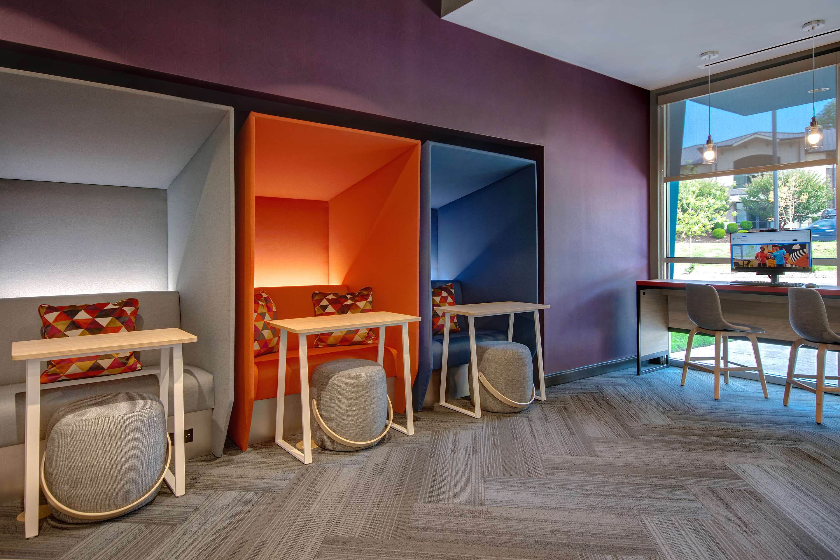 Business Center | TRU BY Hilton Wake Forest Raleigh North