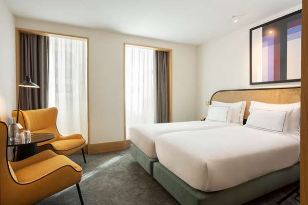 TWIN GUEST ROOM
