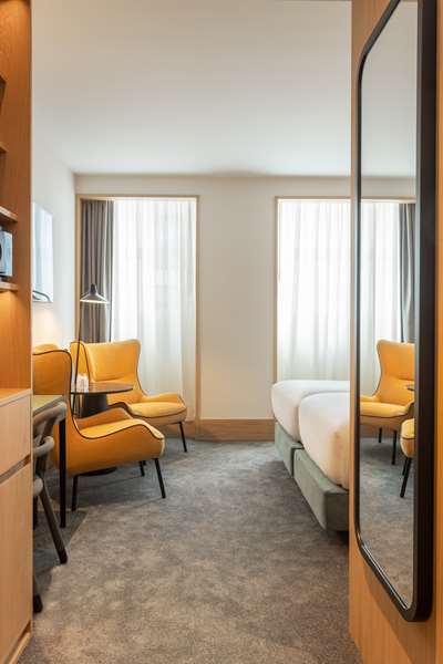 TWIN GUEST ROOM