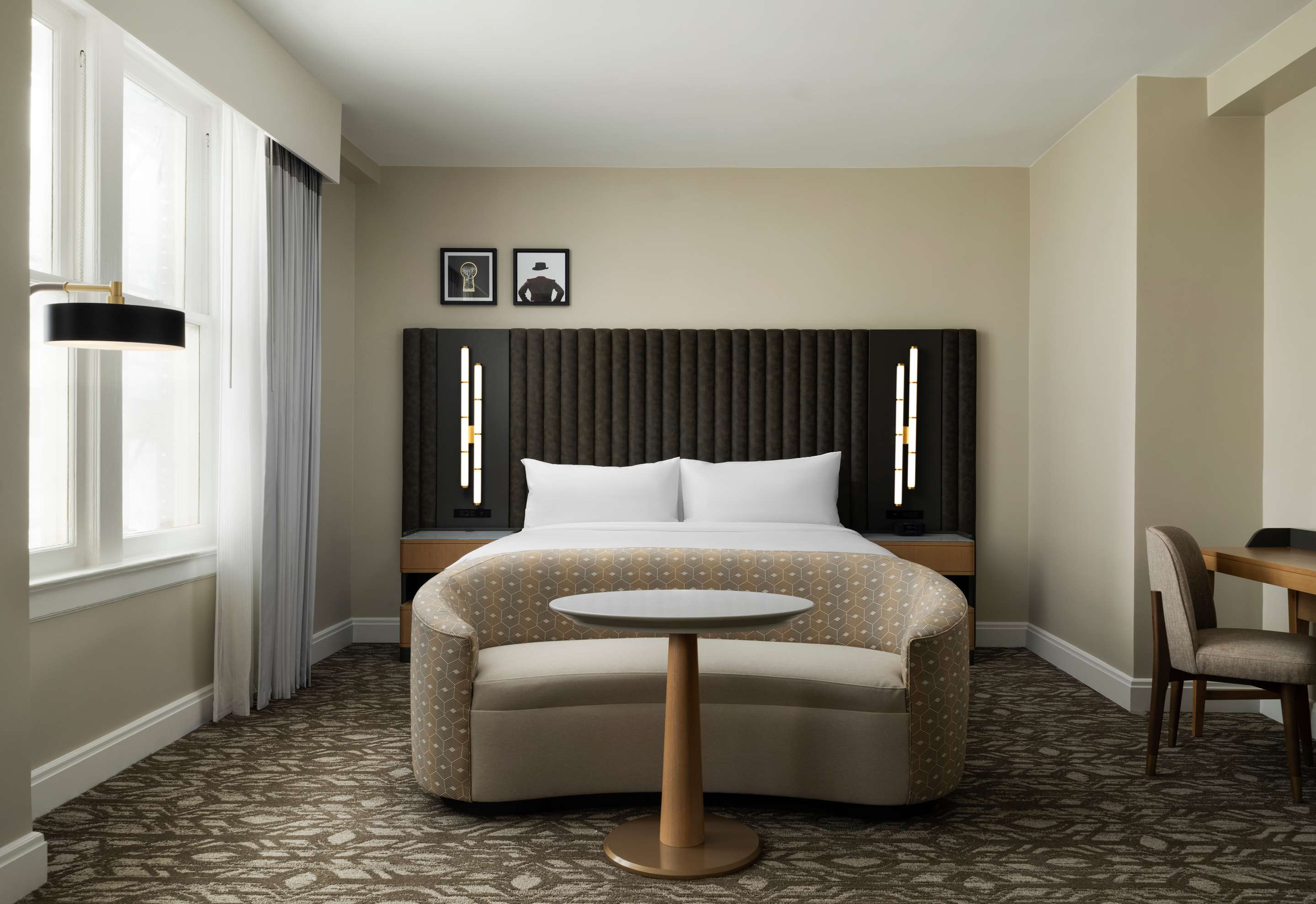 Guest room