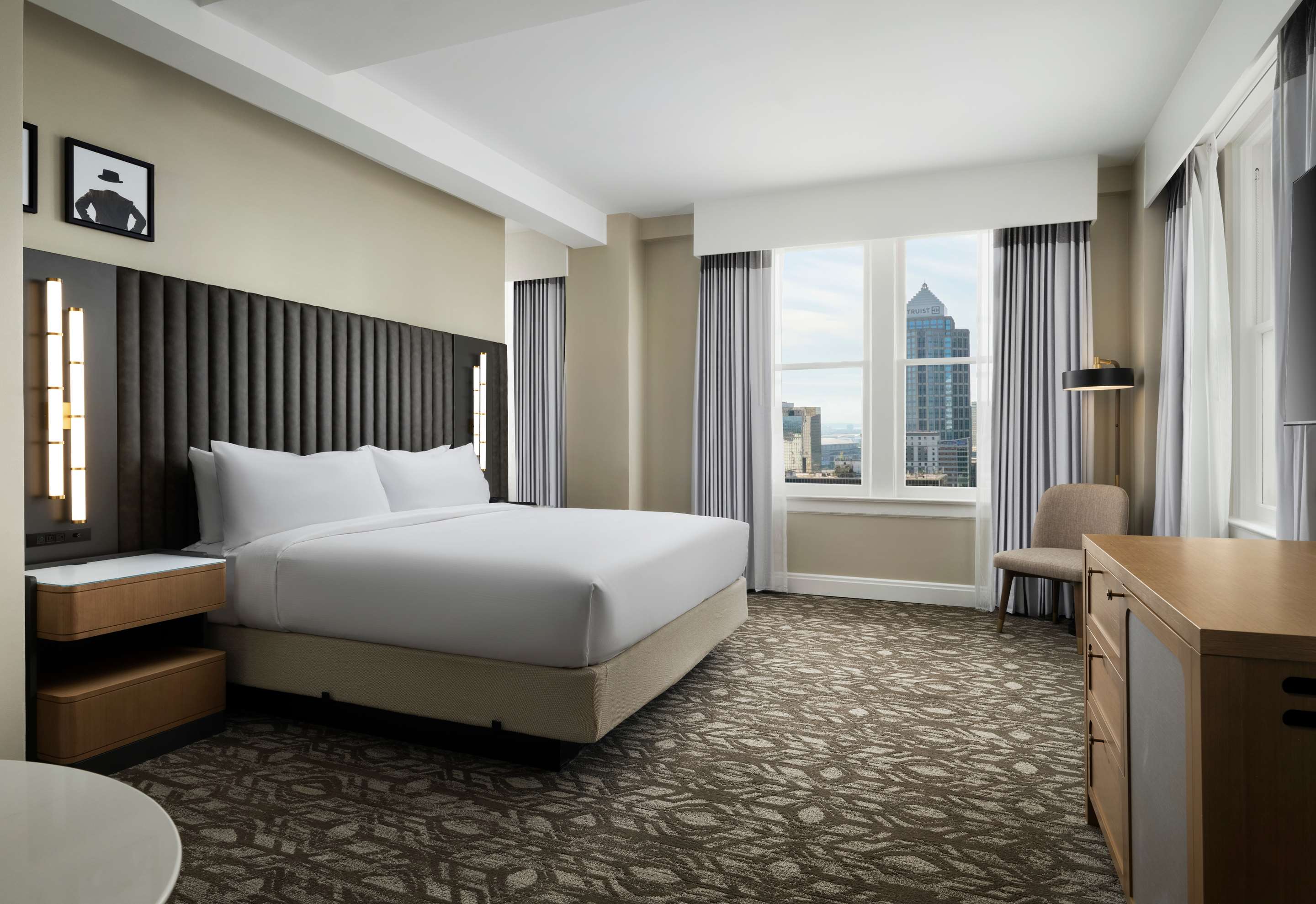 Guest room