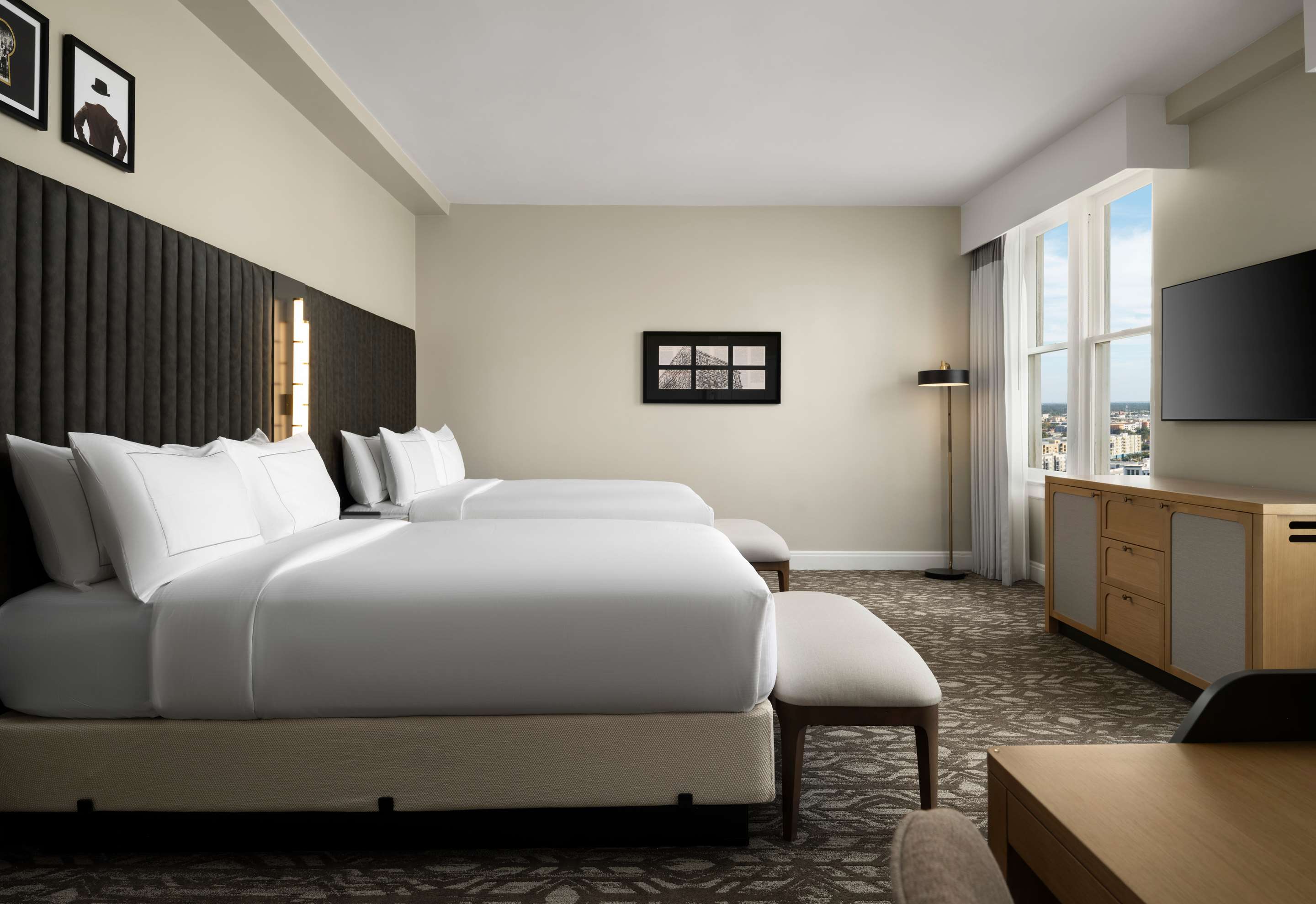 Guest room