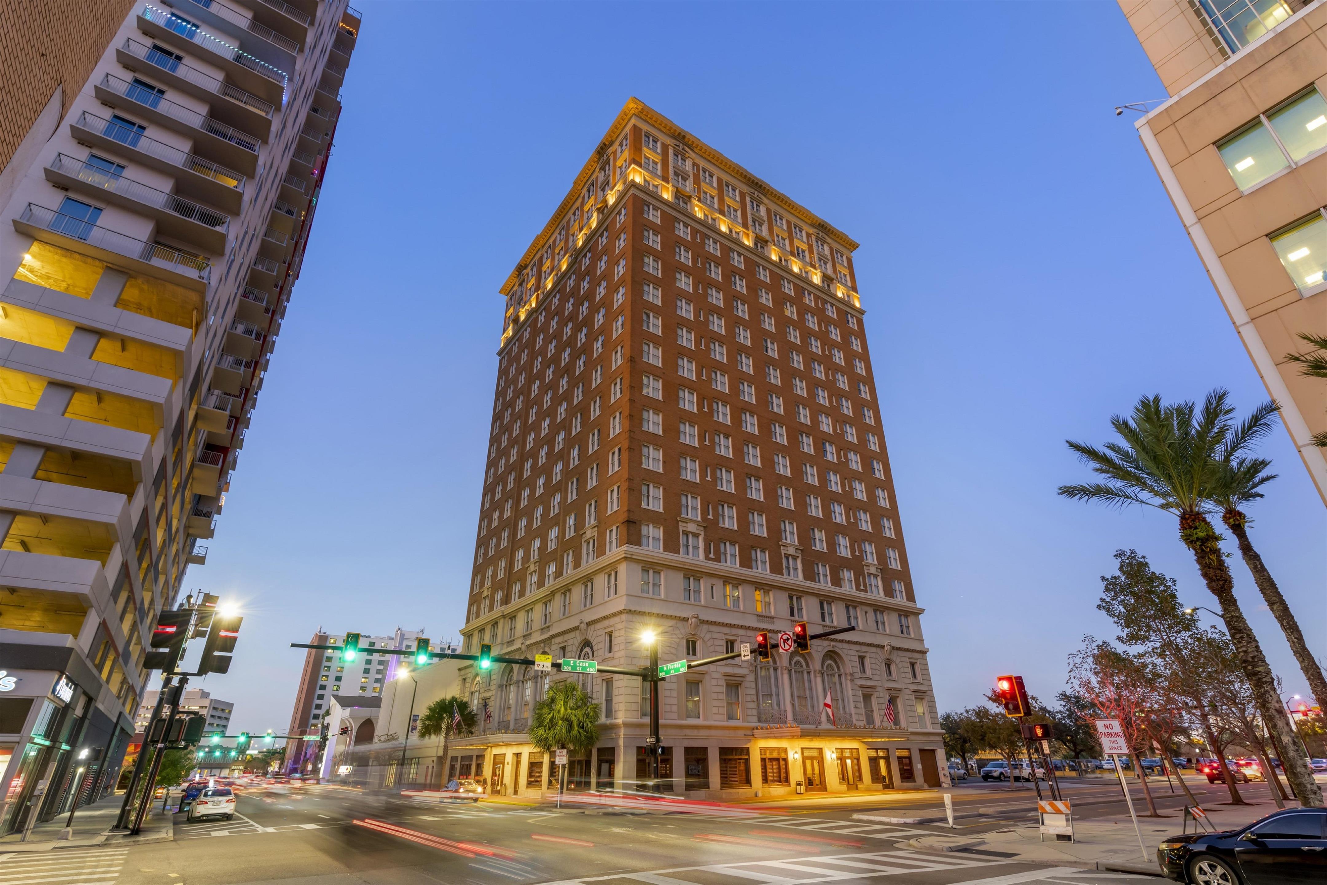 Exterior | Hotel Flor Tampa Downtown, Tapestry Collection by Hilton