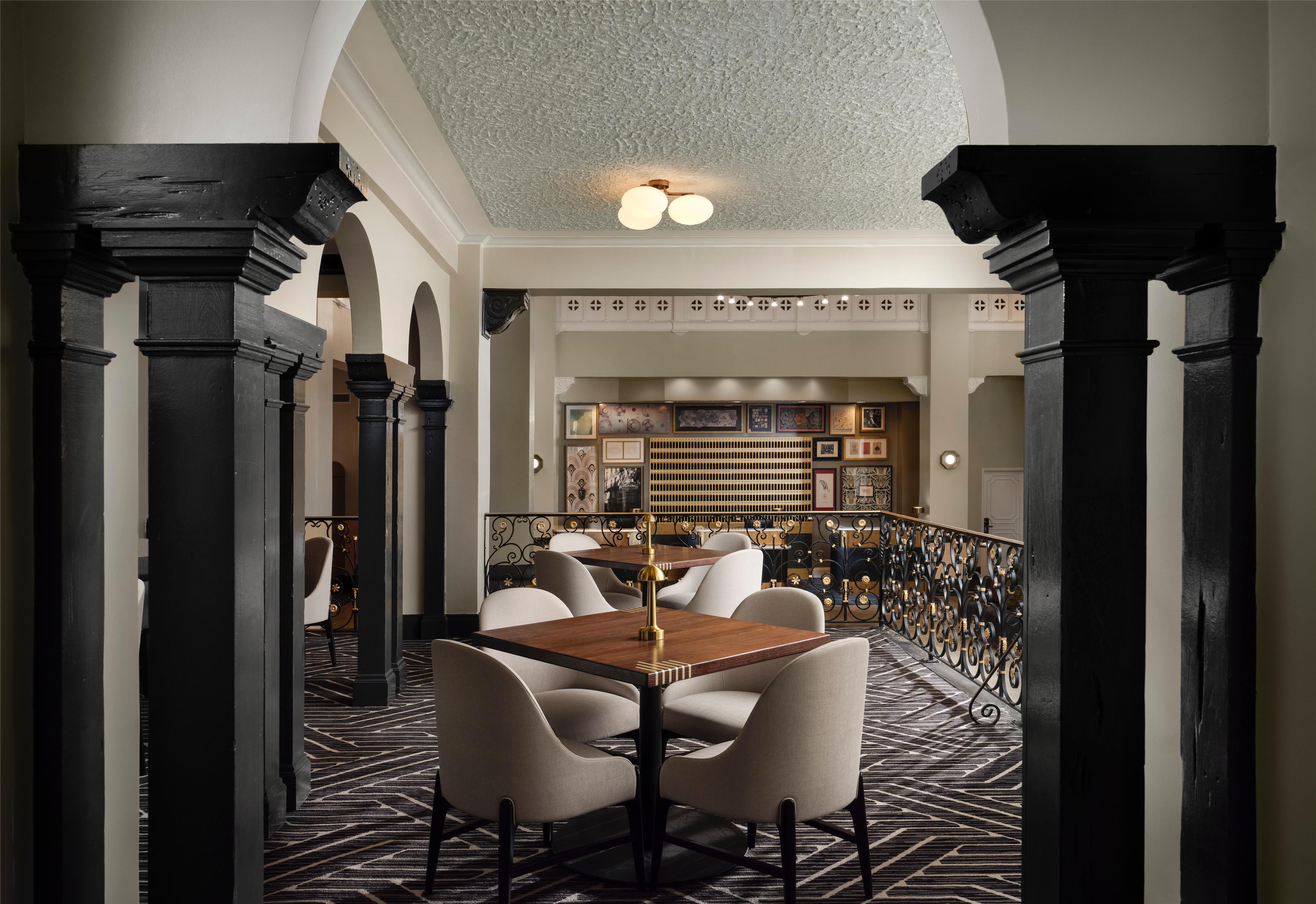 Lobby | Hotel Flor Tampa Downtown, Tapestry Collection by Hilton