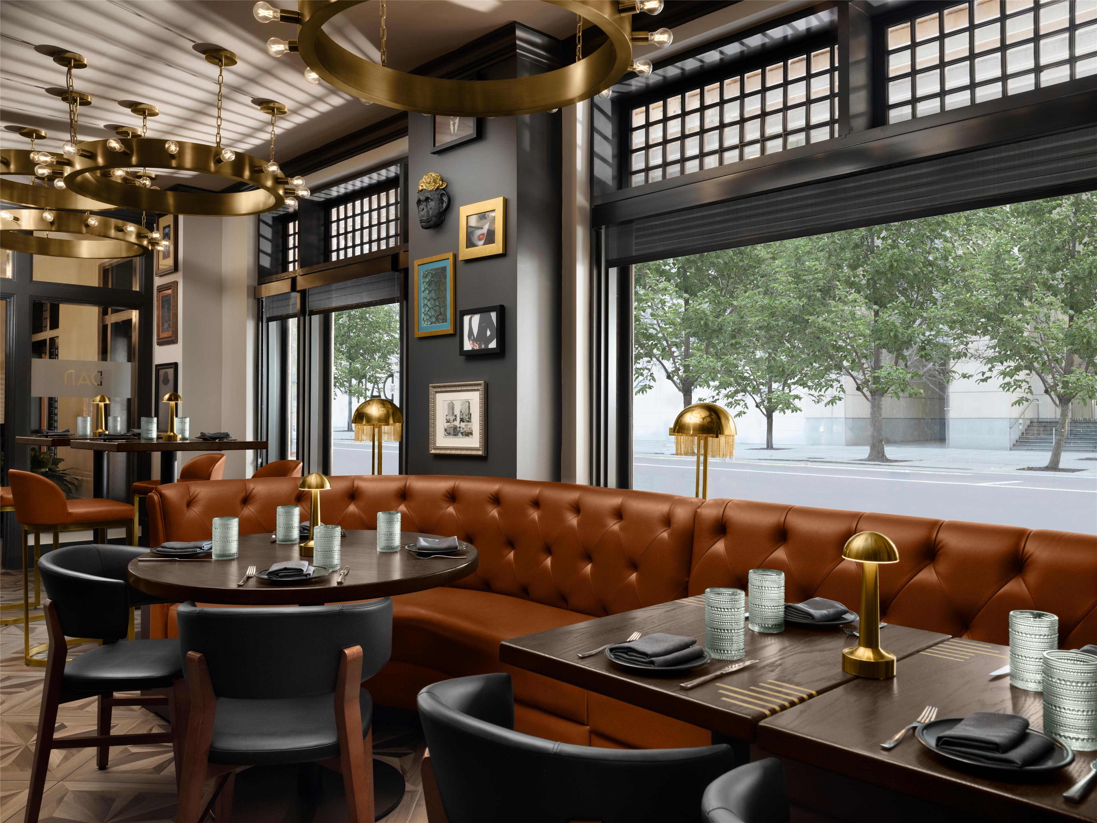 Restaurant | Hotel Flor Tampa Downtown, Tapestry Collection by Hilton