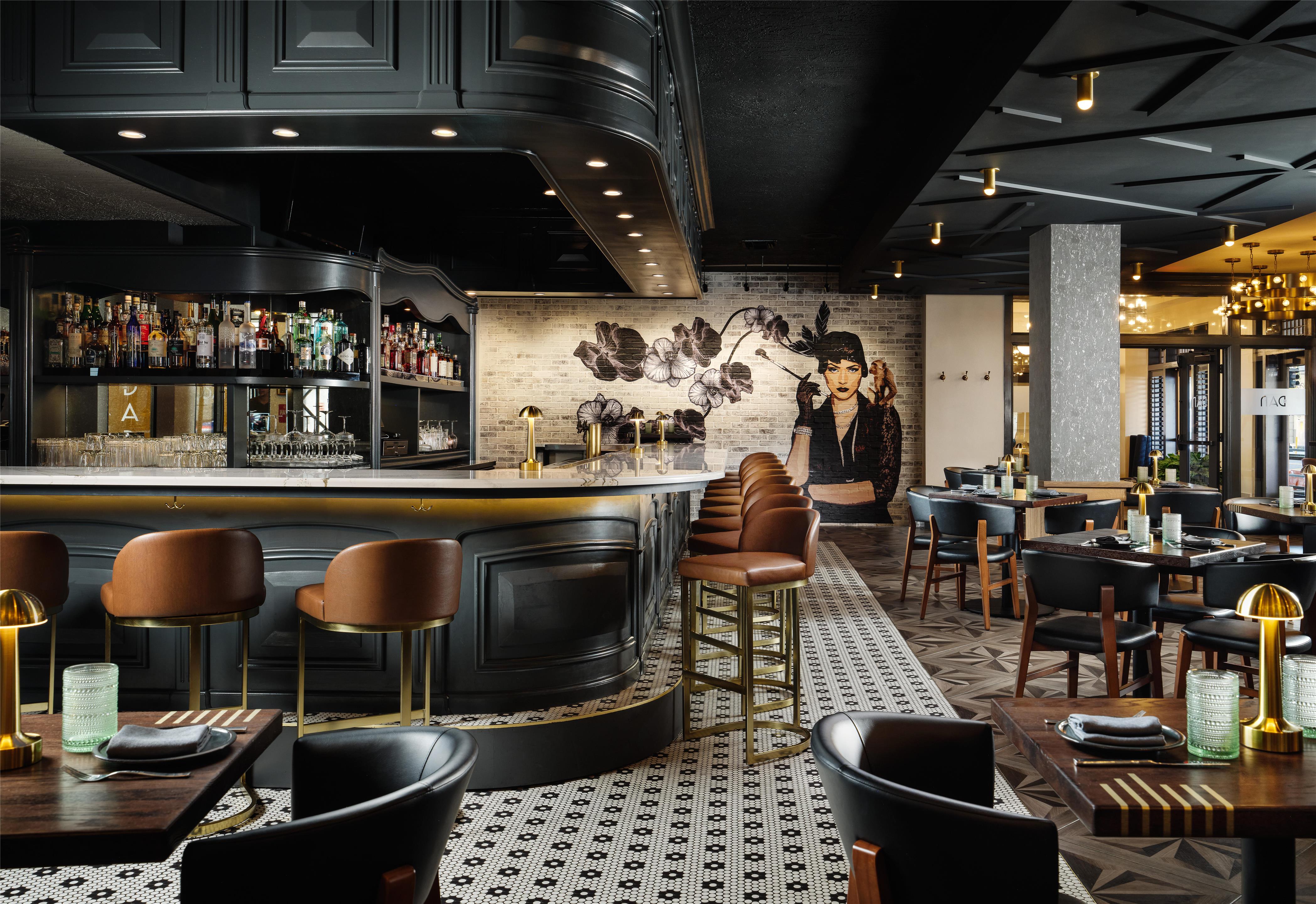 Restaurant | Hotel Flor Tampa Downtown, Tapestry Collection by Hilton
