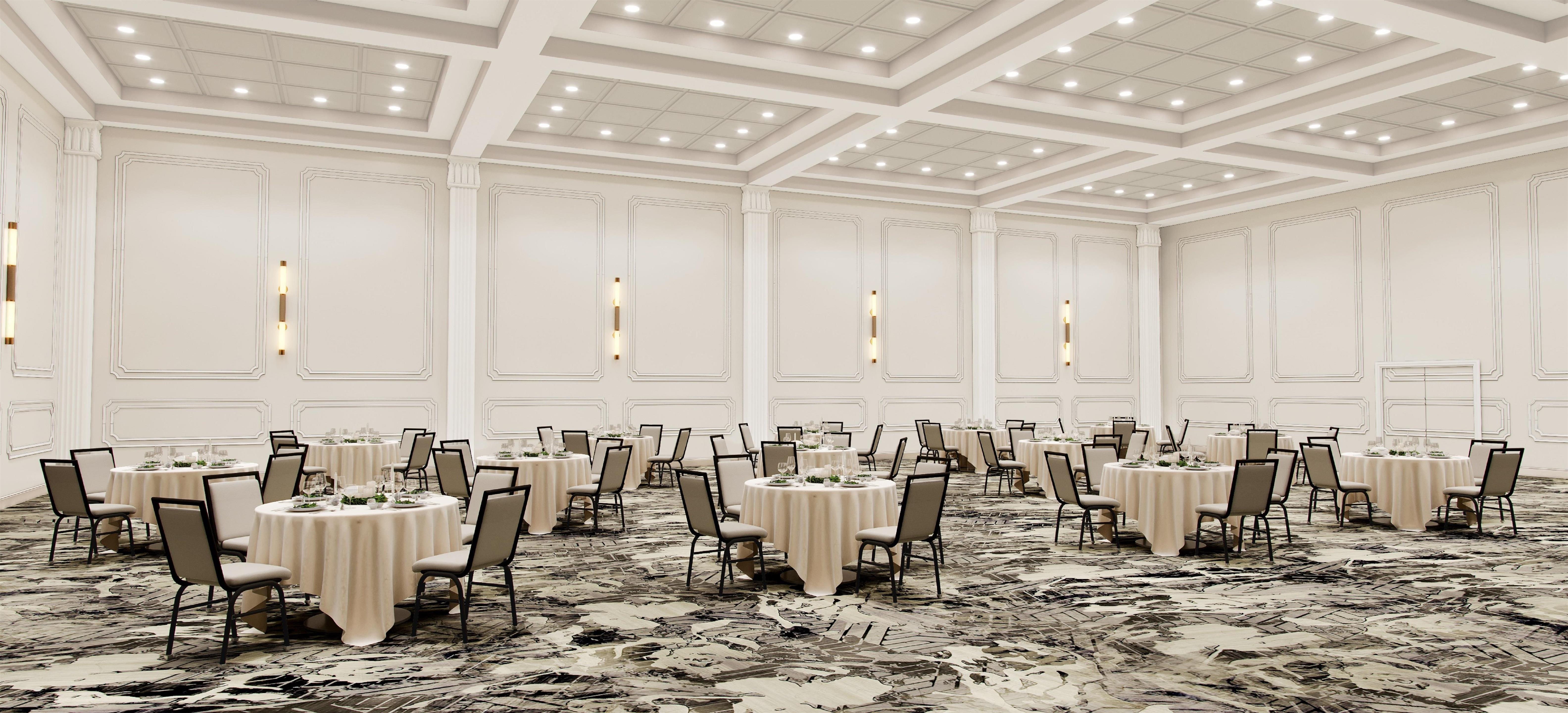 Meeting Room | Hotel Flor Tampa Downtown, Tapestry Collection by Hilton
