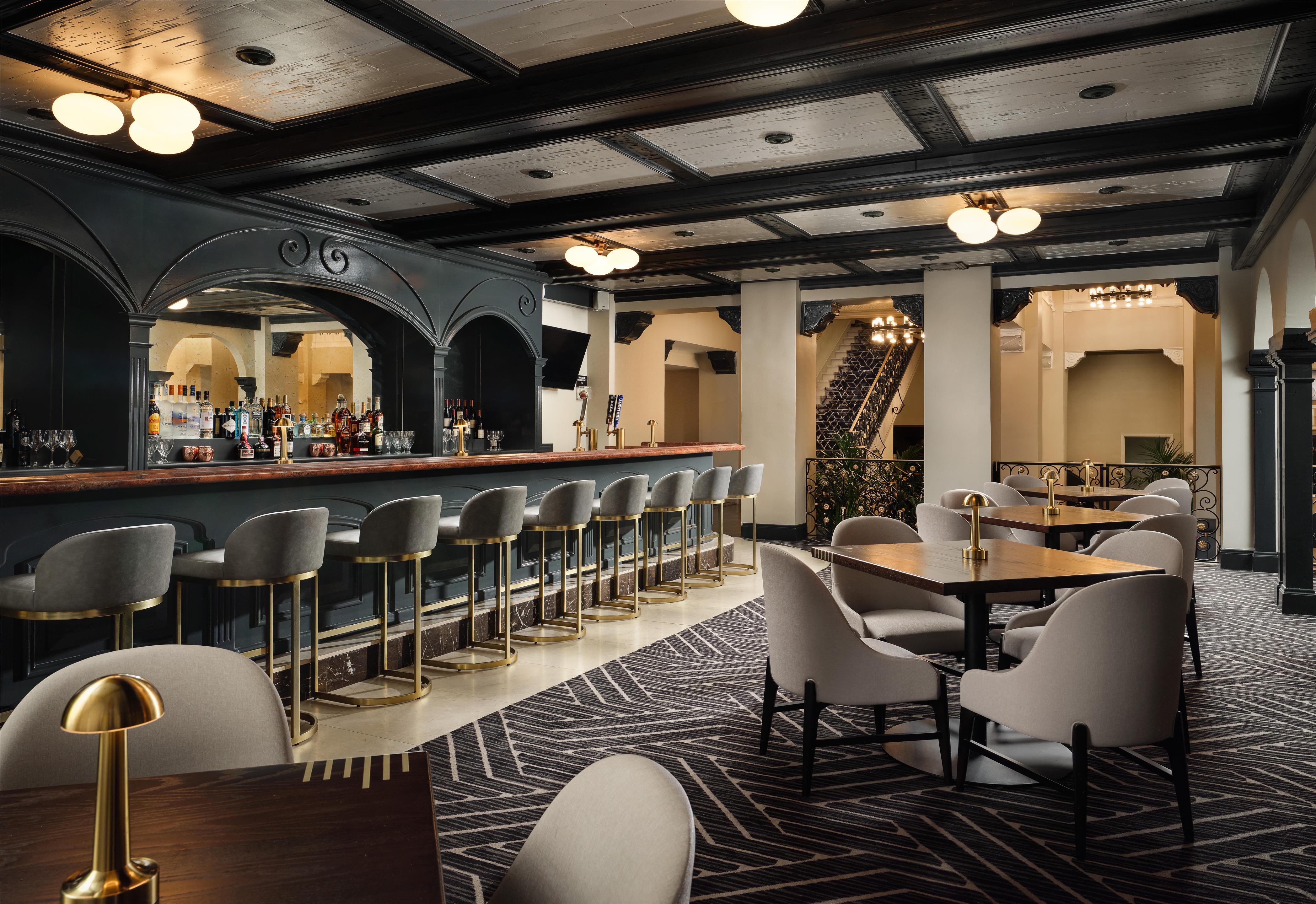 BarLounge | Hotel Flor Tampa Downtown, Tapestry Collection by Hilton