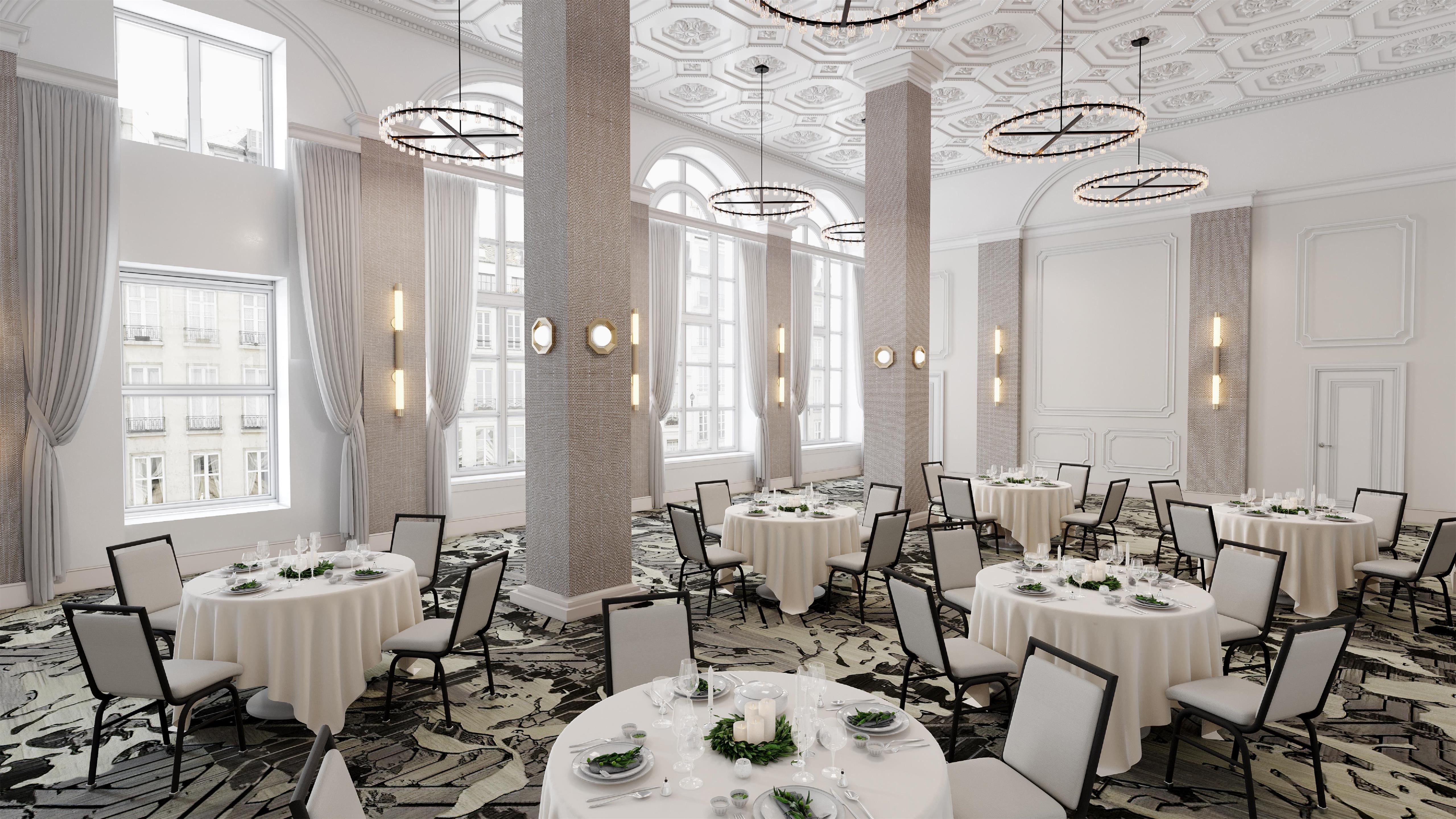 Meeting Room | Hotel Flor Tampa Downtown, Tapestry Collection by Hilton