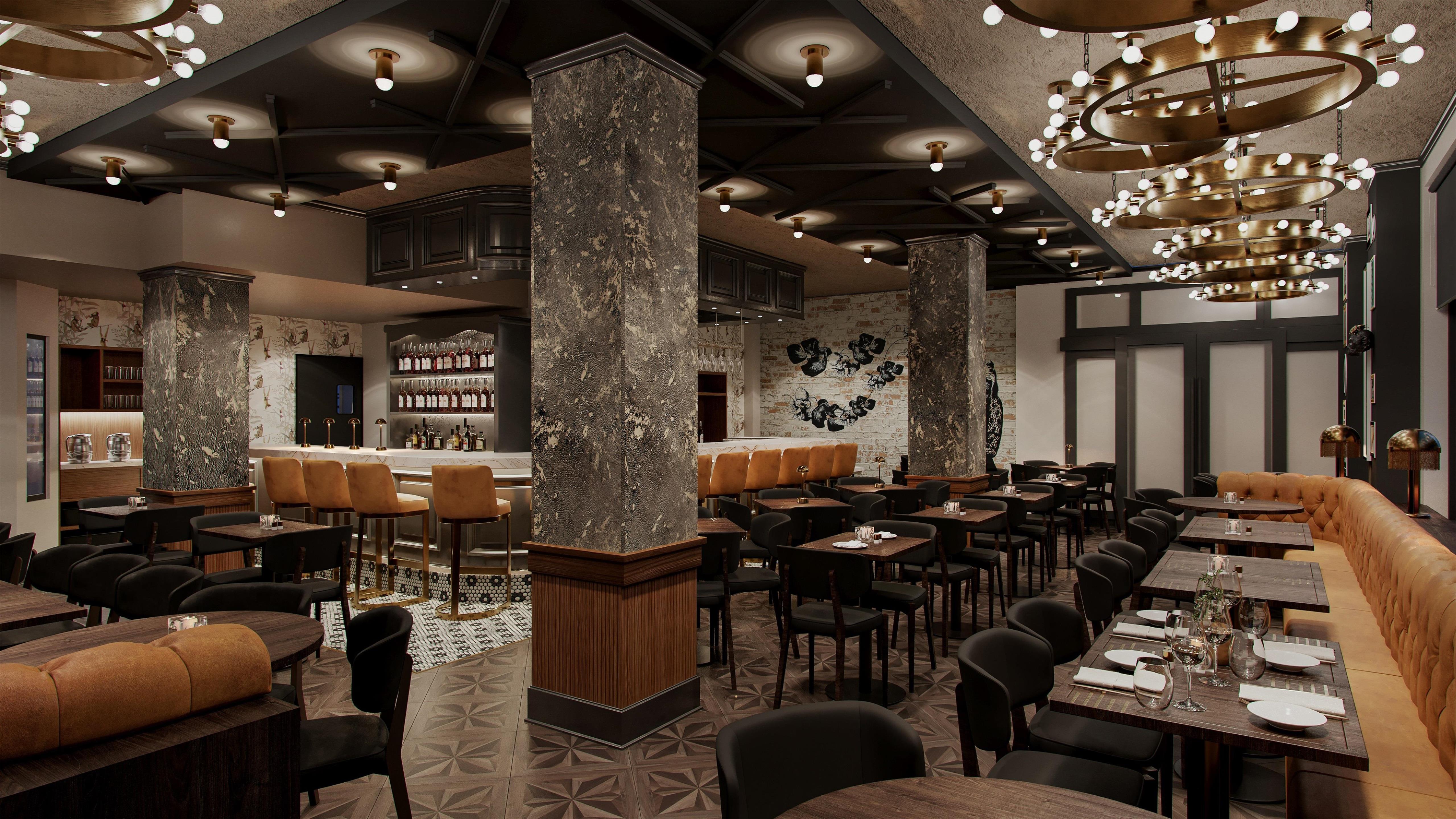BarLounge | Hotel Flor Tampa Downtown, Tapestry Collection by Hilton