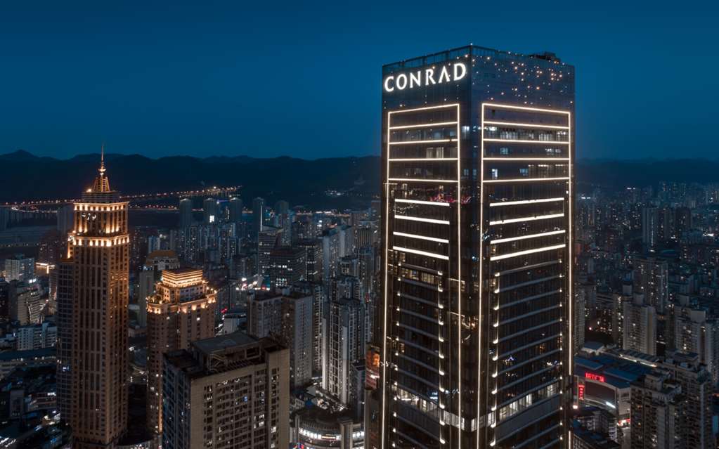 Conrad Chongqing in China