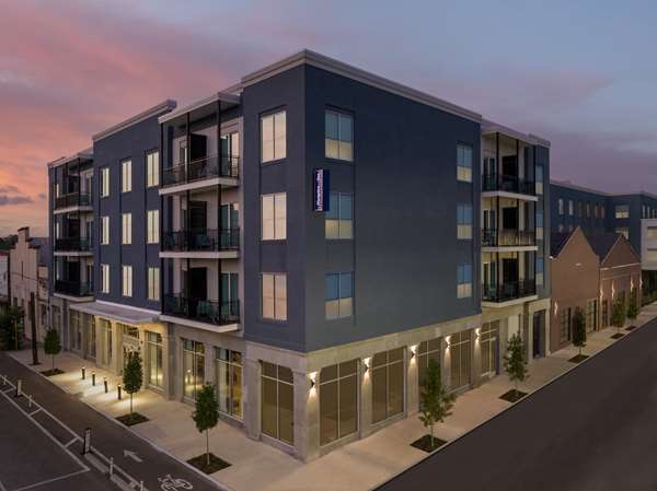 Exterior view - Hampton Inn French Quarter Market Area New Orleans