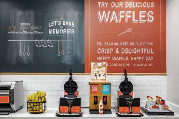 Amenities - Hampton Inn French Quarter Market Area New Orleans