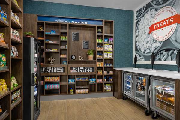 Restaurant - Hampton Inn French Quarter Market Area New Orleans