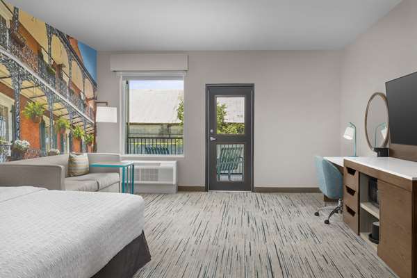  - Hampton Inn French Quarter Market Area New Orleans