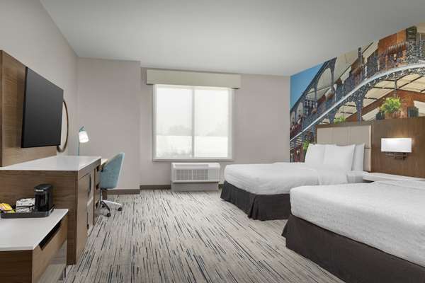  - Hampton Inn French Quarter Market Area New Orleans