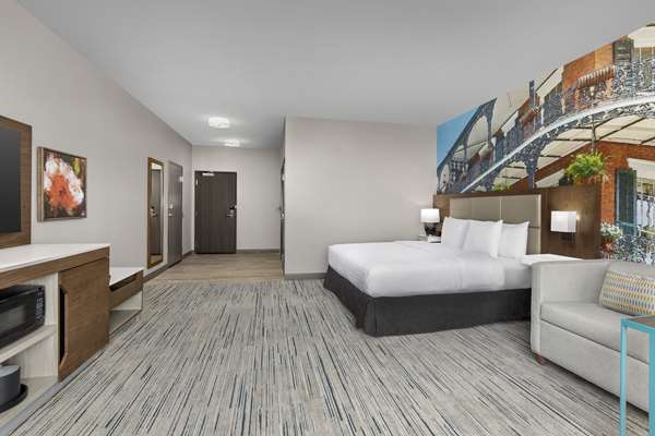  - Hampton Inn French Quarter Market Area New Orleans