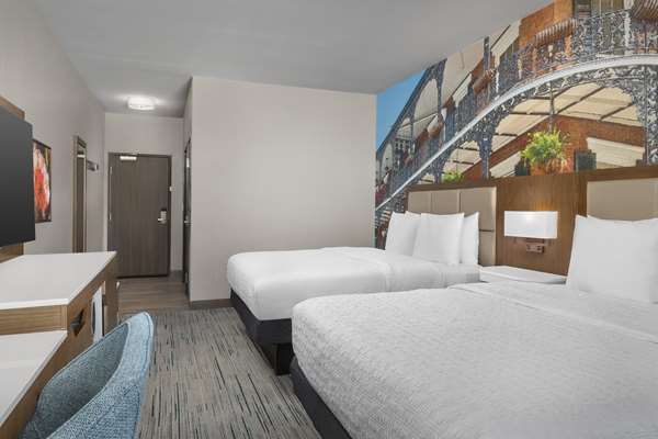  - Hampton Inn French Quarter Market Area New Orleans