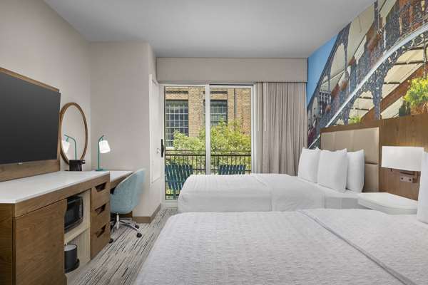  - Hampton Inn French Quarter Market Area New Orleans