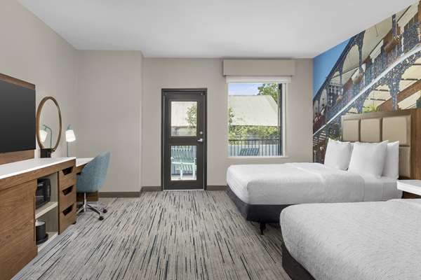  - Hampton Inn French Quarter Market Area New Orleans