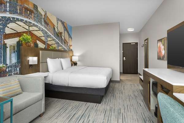  - Hampton Inn French Quarter Market Area New Orleans