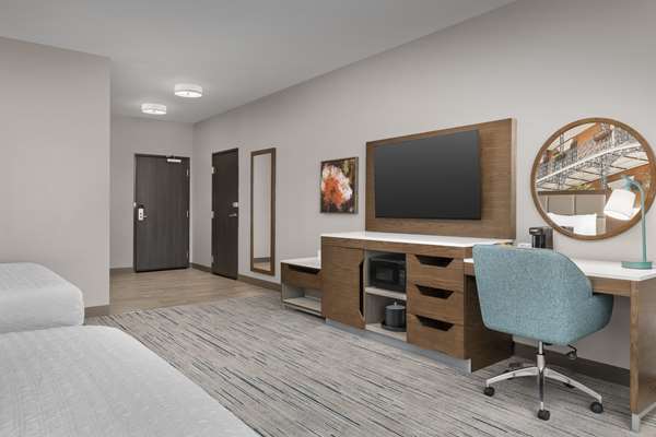  - Hampton Inn French Quarter Market Area New Orleans