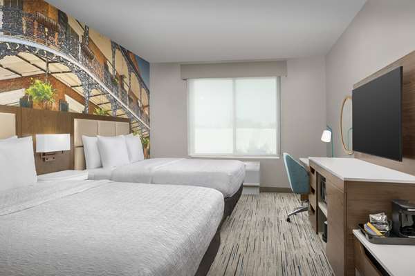  - Hampton Inn French Quarter Market Area New Orleans