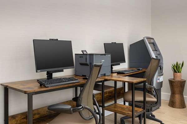 Conference Area - Hampton Inn French Quarter Market Area New Orleans