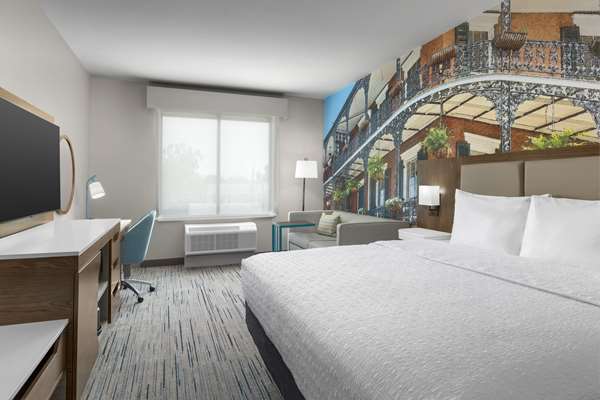 - Hampton Inn French Quarter Market Area New Orleans
