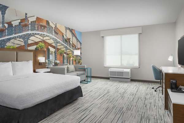  - Hampton Inn French Quarter Market Area New Orleans