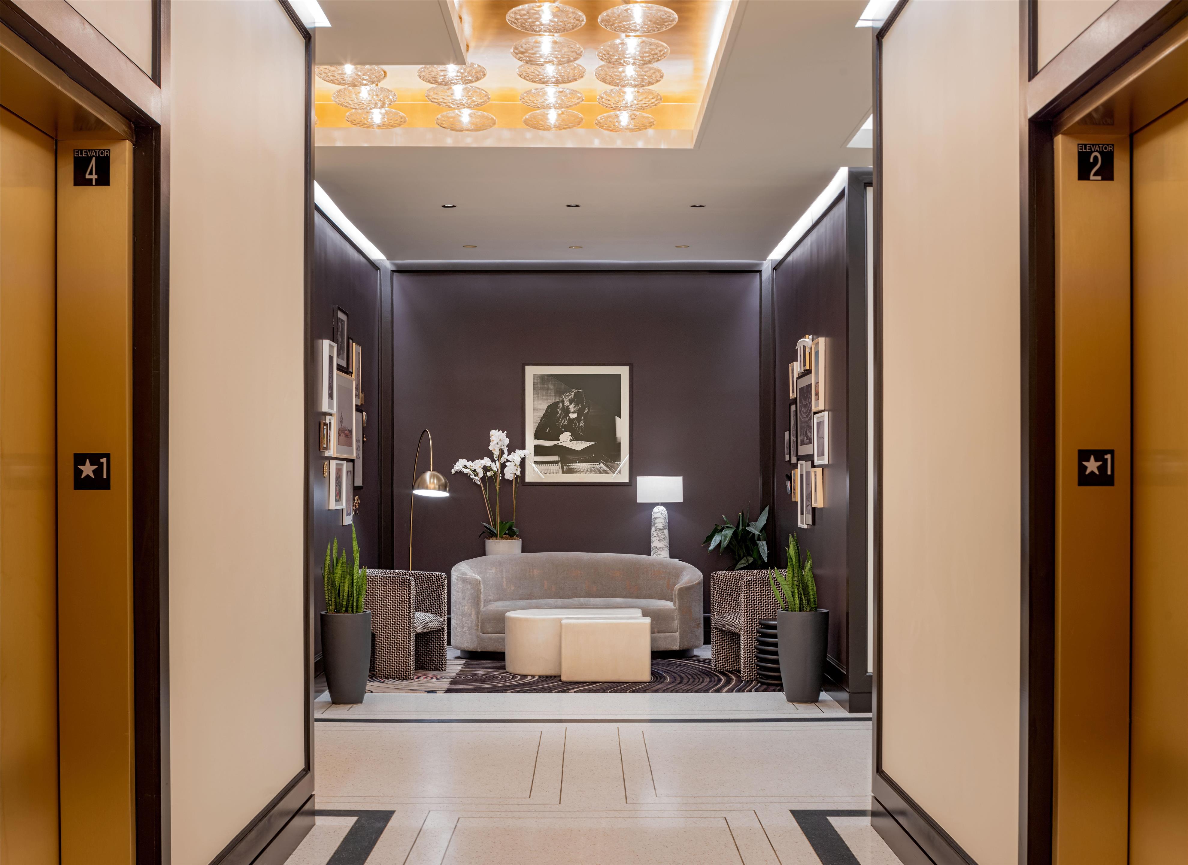 Lobby | Tempo By Hilton Nashville Downtown