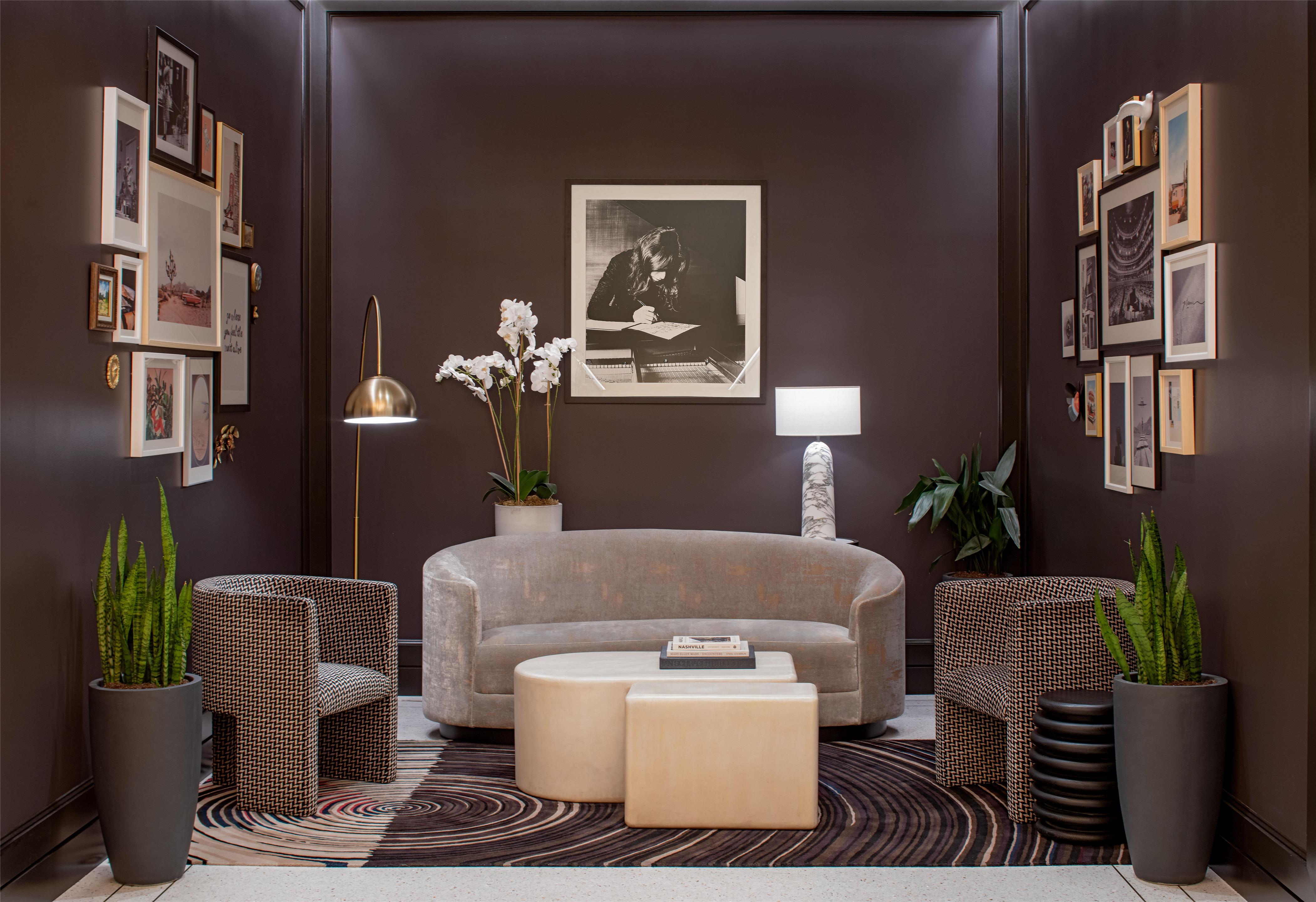 Lobby | Tempo By Hilton Nashville Downtown
