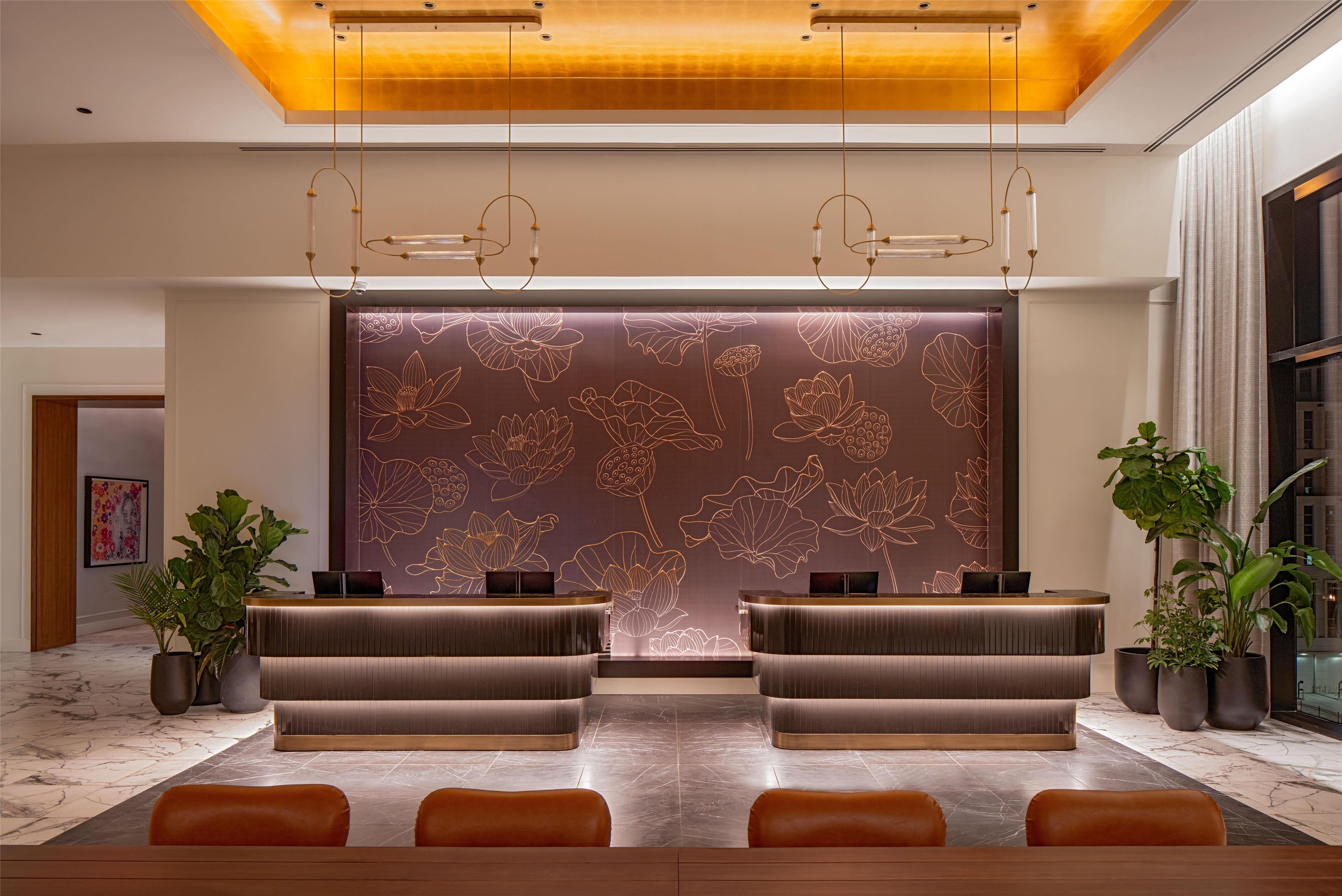 Reception | Tempo By Hilton Nashville Downtown