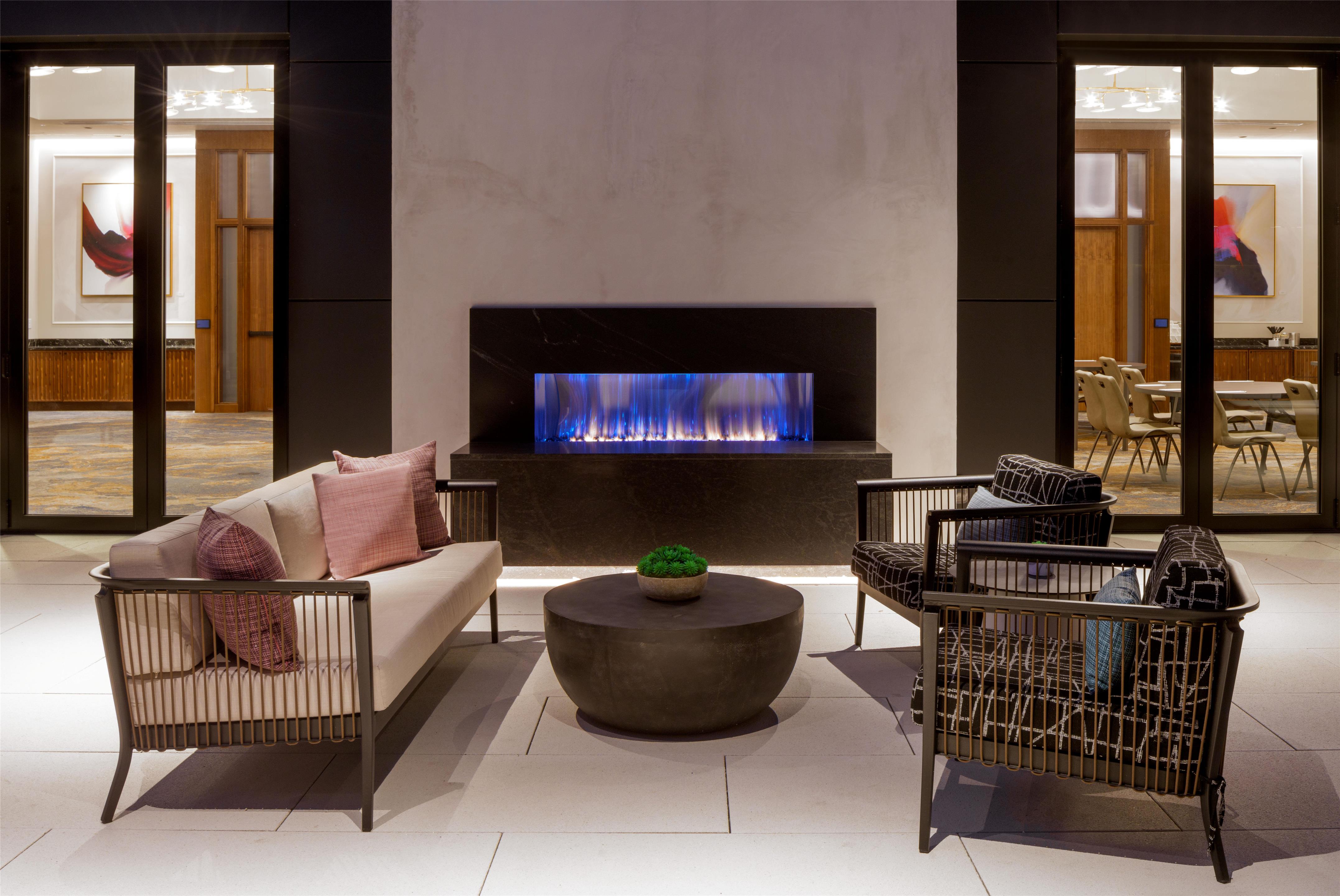 Meeting Room | Tempo By Hilton Nashville Downtown